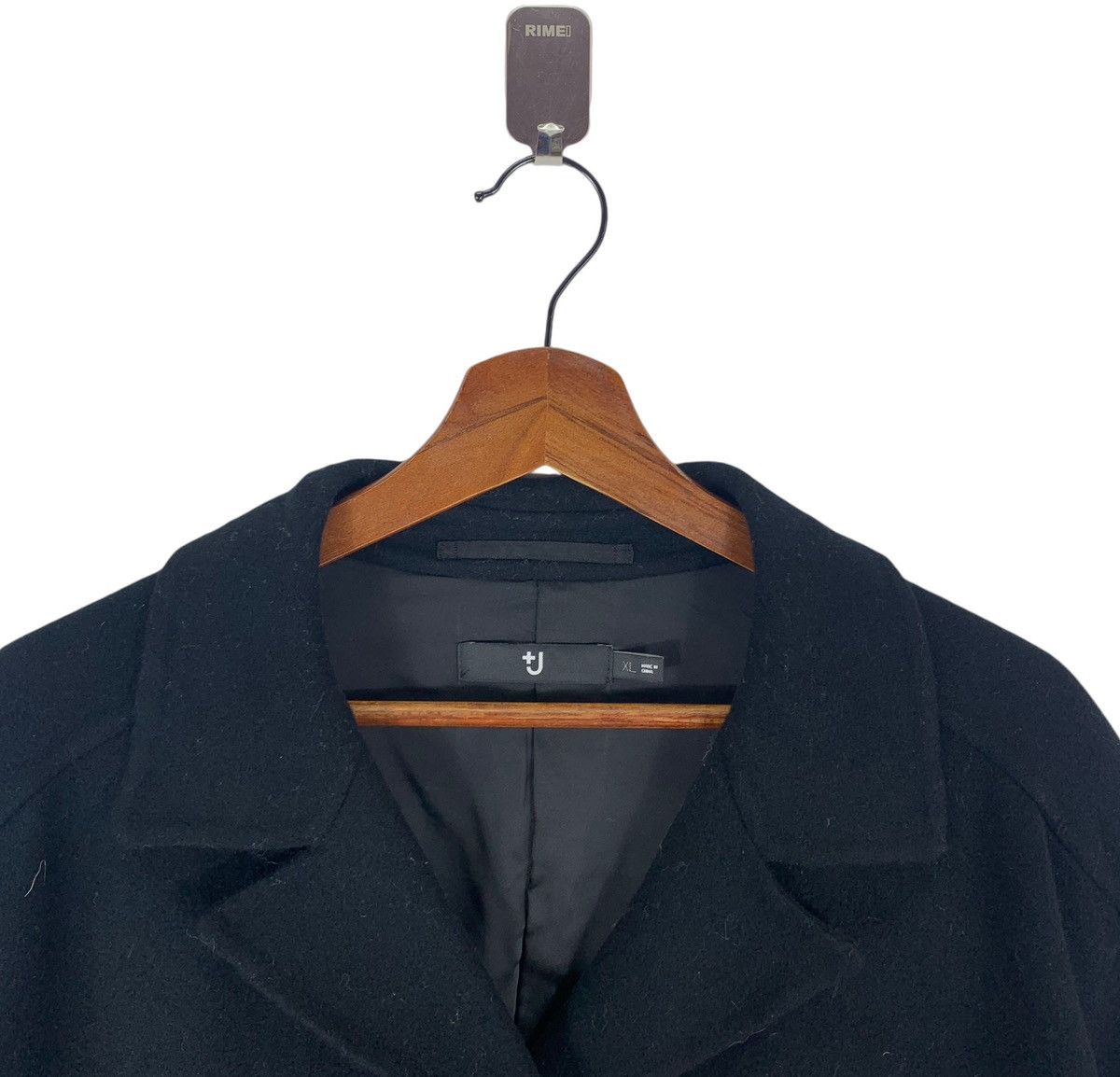 Jil Sander × Uniqlo JILL SANDER X UNIQLO BUTTON COAT Size US M / EU 48-50 / 2 - 5 Thumbnail