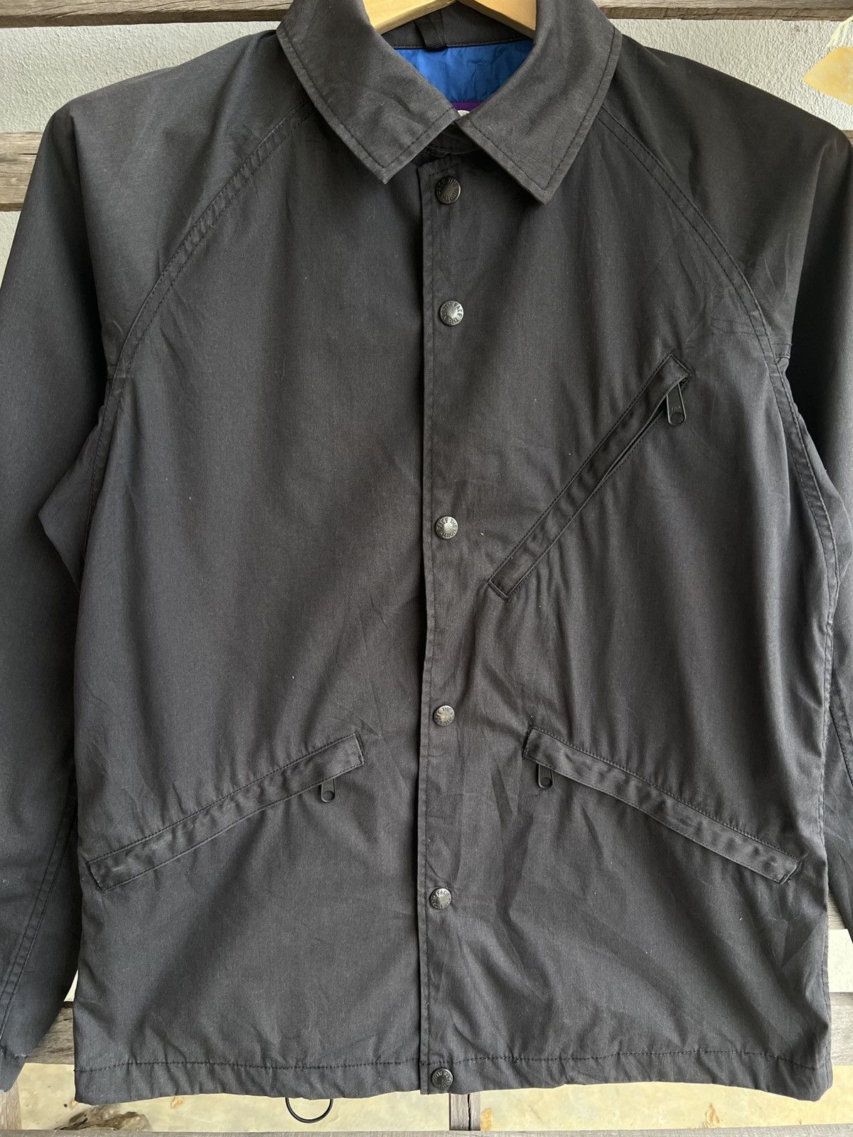 Nanamica × The North Face Purple Label Vintage The North Face x Nanamica Jacket Size US M / EU 48-50 / 2 - 4 Thumbnail