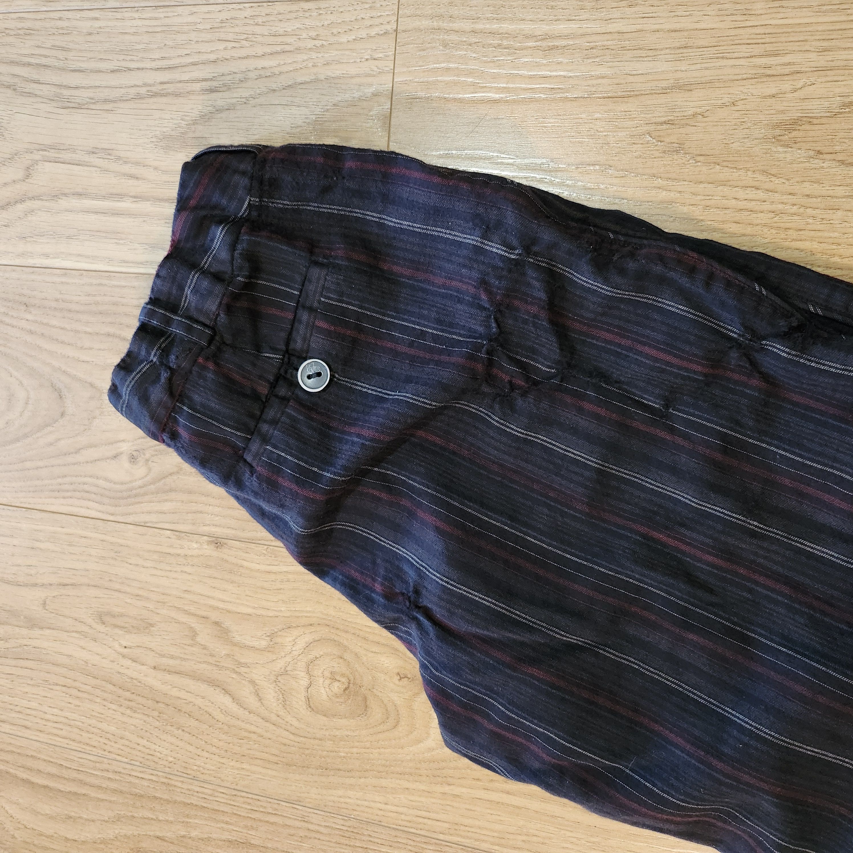 Kenzo Kenzo Wool Pants Size US 34 / EU 50 - 2 Thumbnail