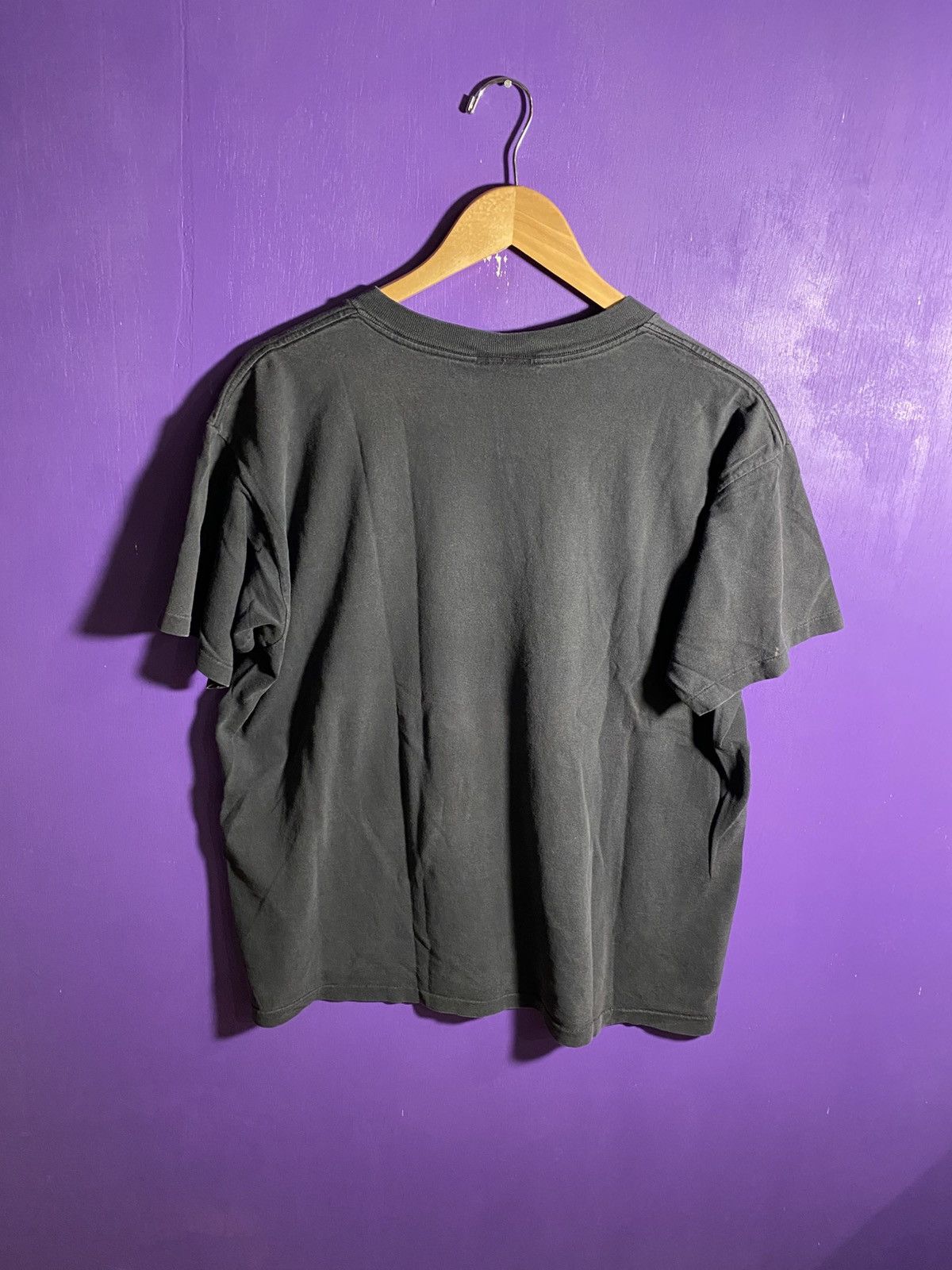 Other Vintage 90s Sports lab faded logo tee Size US XL / EU 56 / 4 - 2 Thumbnail
