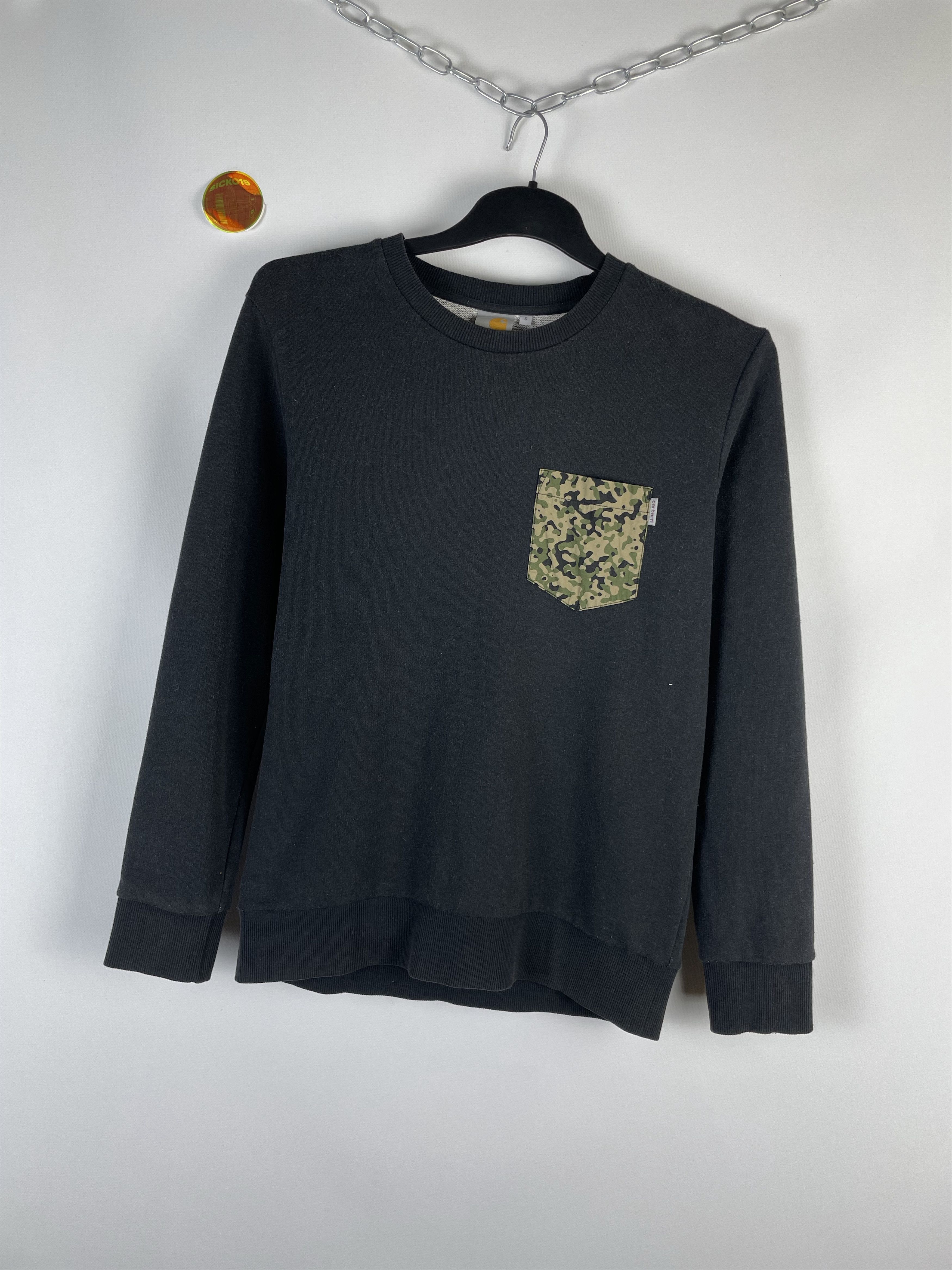 Carhartt VINTAGE CARHARTT SWEATSHIRT Size US S / EU 44-46 / 1 - 2 Thumbnail