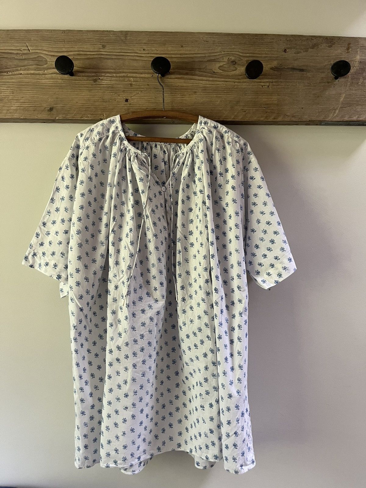 45RPM delicate tunic made in japan