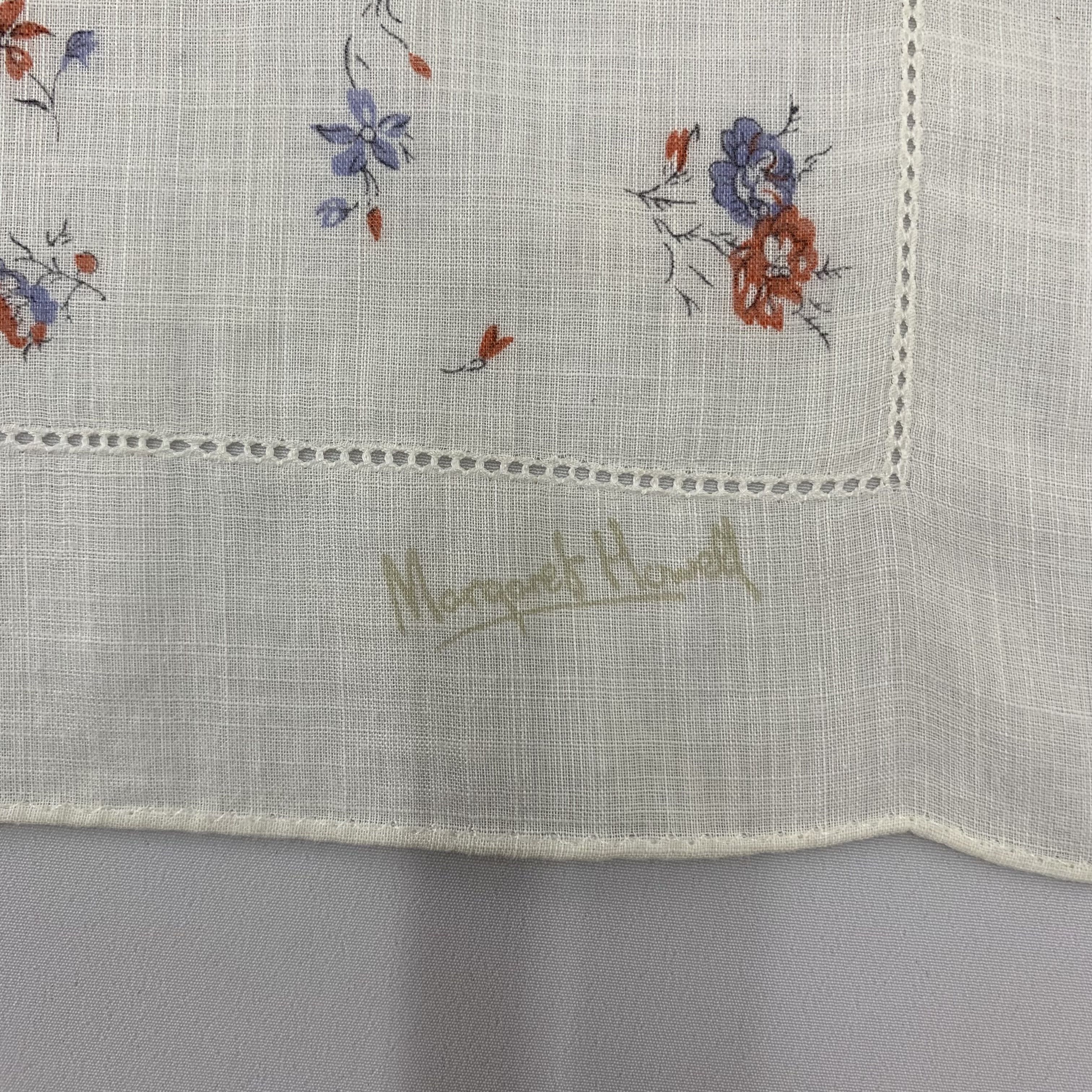 Margaret Howell Margaret Howell Handkerchief Bandana Pocket Square TC1341 Size ONE SIZE - 5 Thumbnail