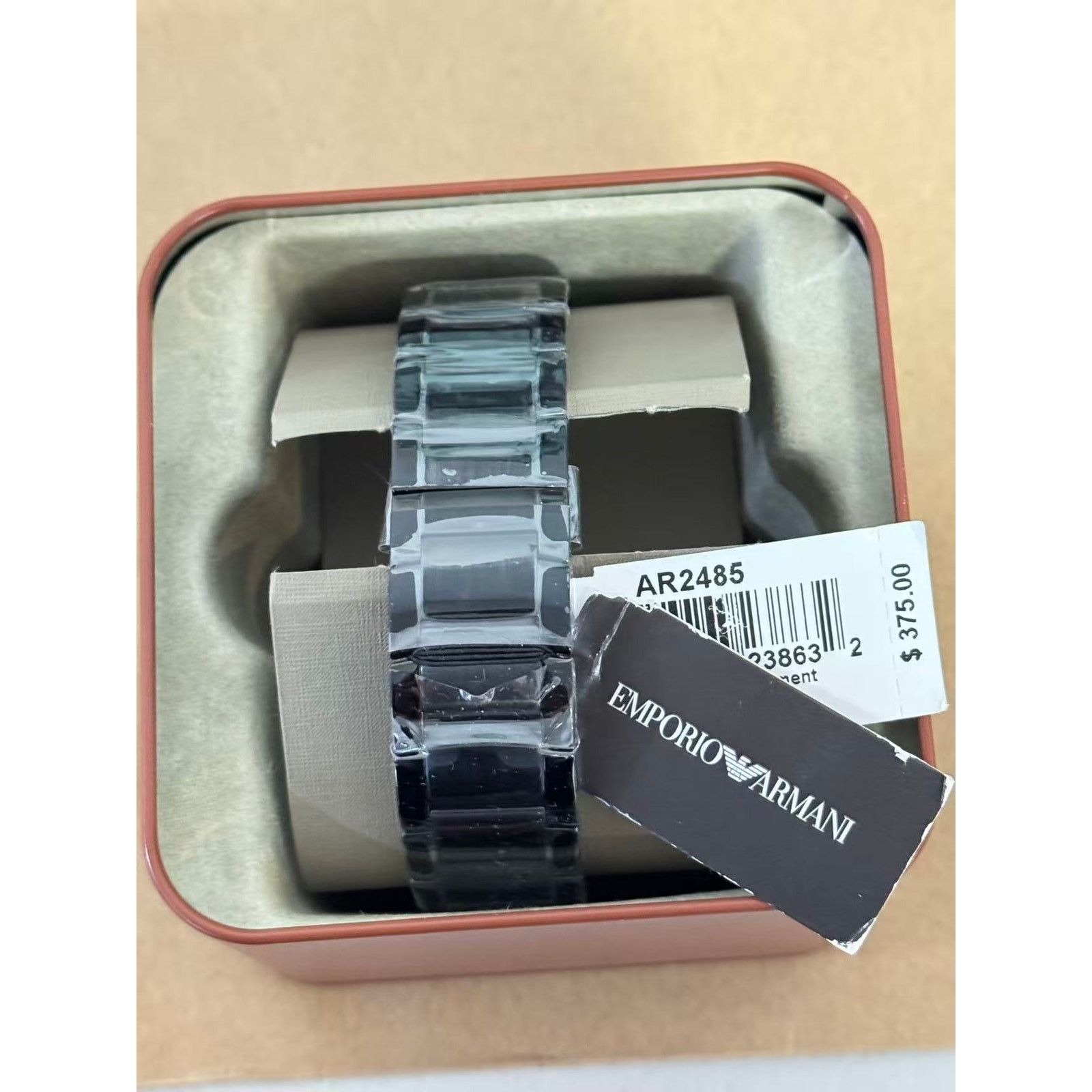 Emporio Armani Emporio Armani Watch For Men AR2485 Size 42 - 3 Thumbnail