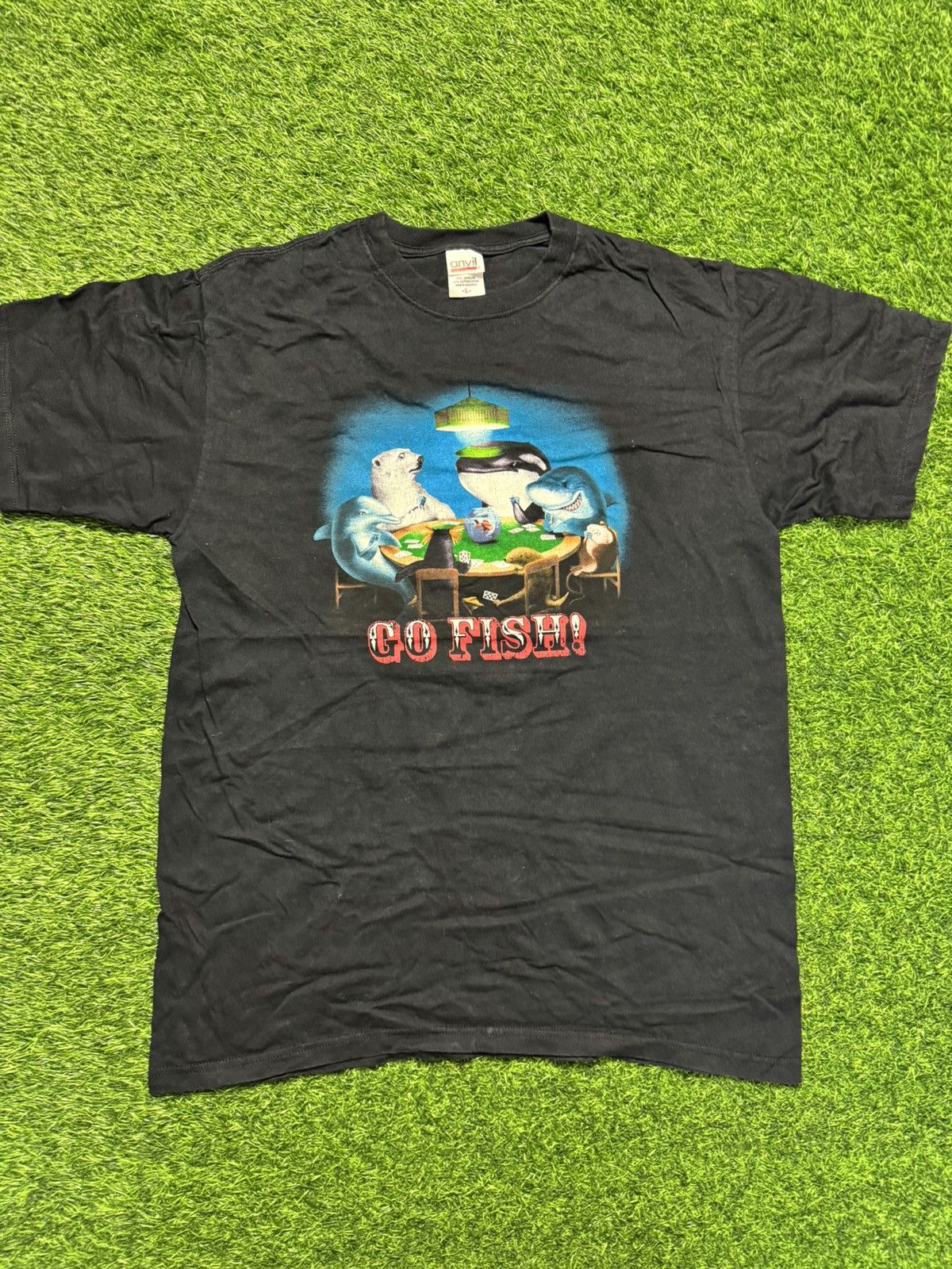 Anime × Vintage assorted tshirt Size US L / EU 52-54 / 3 - 2 Thumbnail