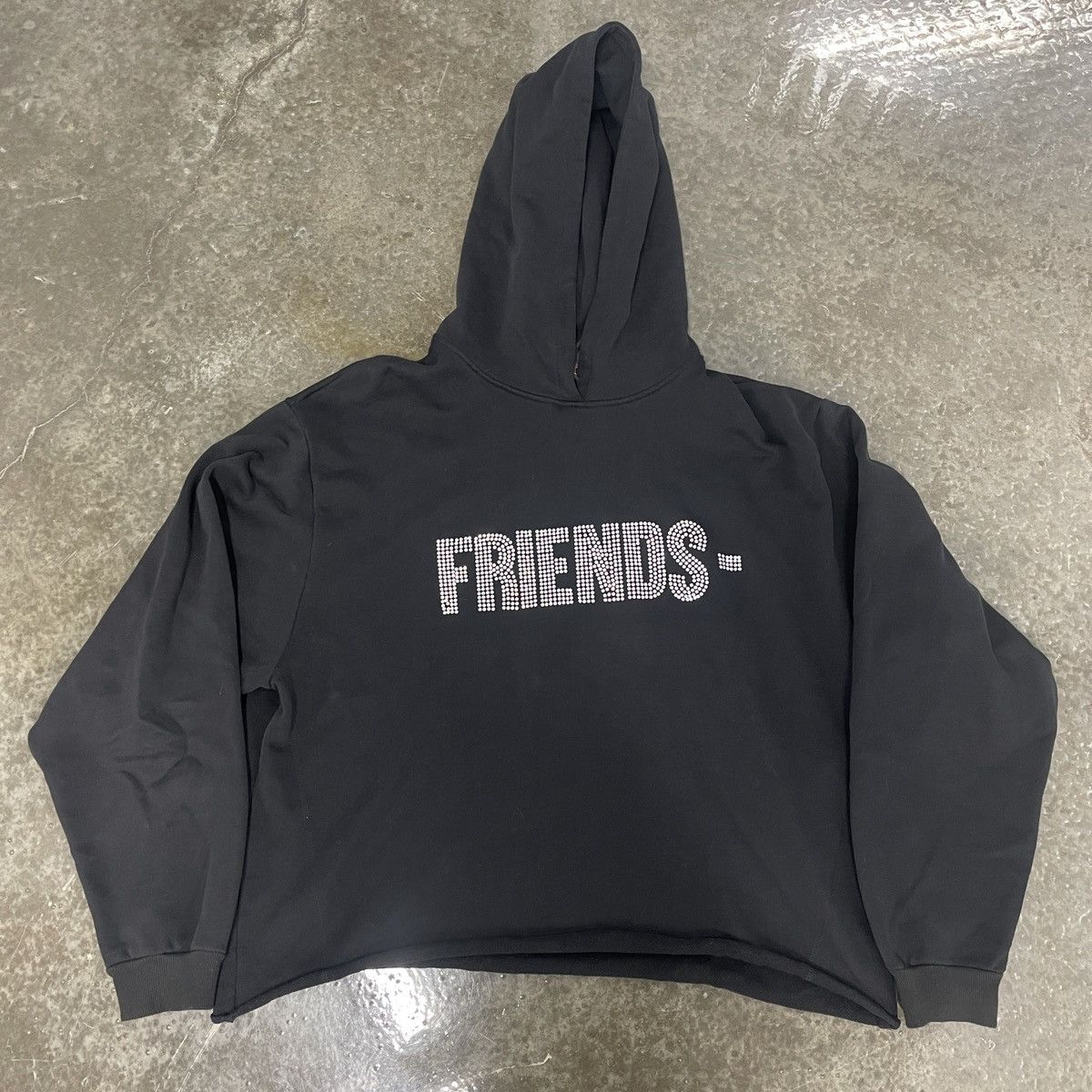 Vlone Friends Swarovski | Grailed