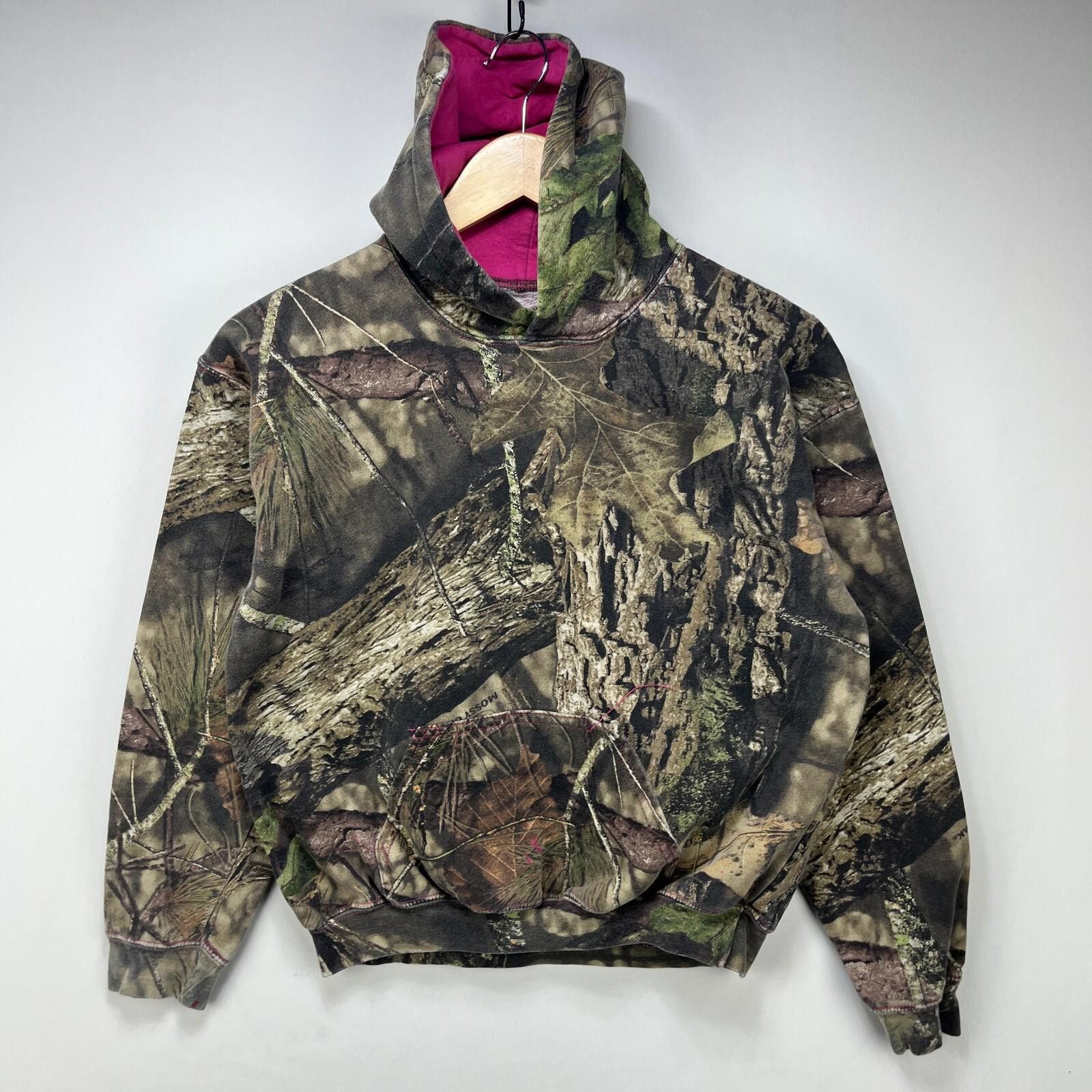 Realtree Vintage Y2K Mossy Oak Realtree Camo Hoodie XS Women's Size XS / US 0-2 / IT 36-38 - 1 Thumbnail