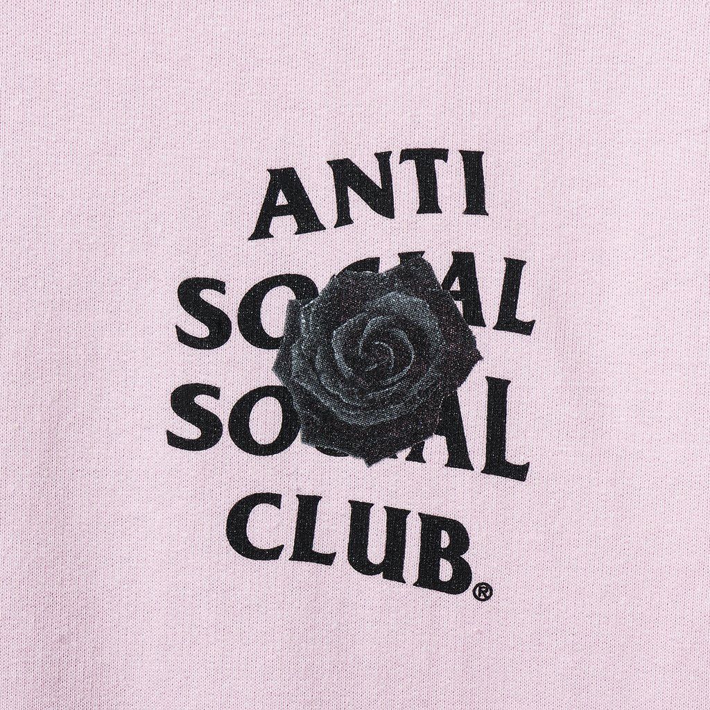 Anti Social Social Club DS Black ASSC Bat Emoji Pink Tee FTP FOG CDG BAPE KITH KAWS Size US L / EU 52-54 / 3 - 3 Thumbnail