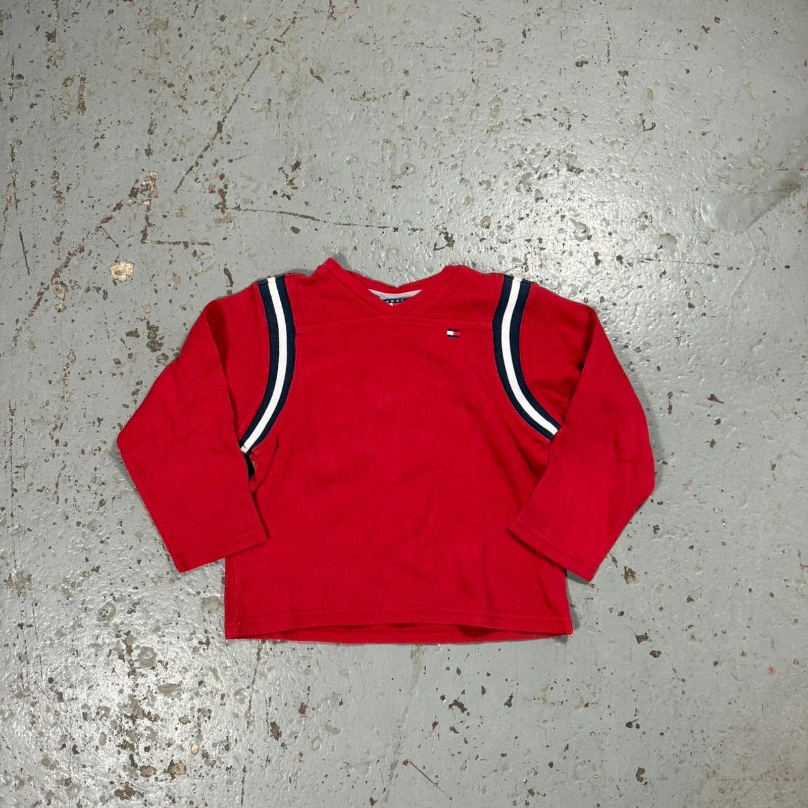 Polo Ralph Lauren Womens tommy hilfiger red Size M / US 6-8 / IT 42-44 - 4 Thumbnail