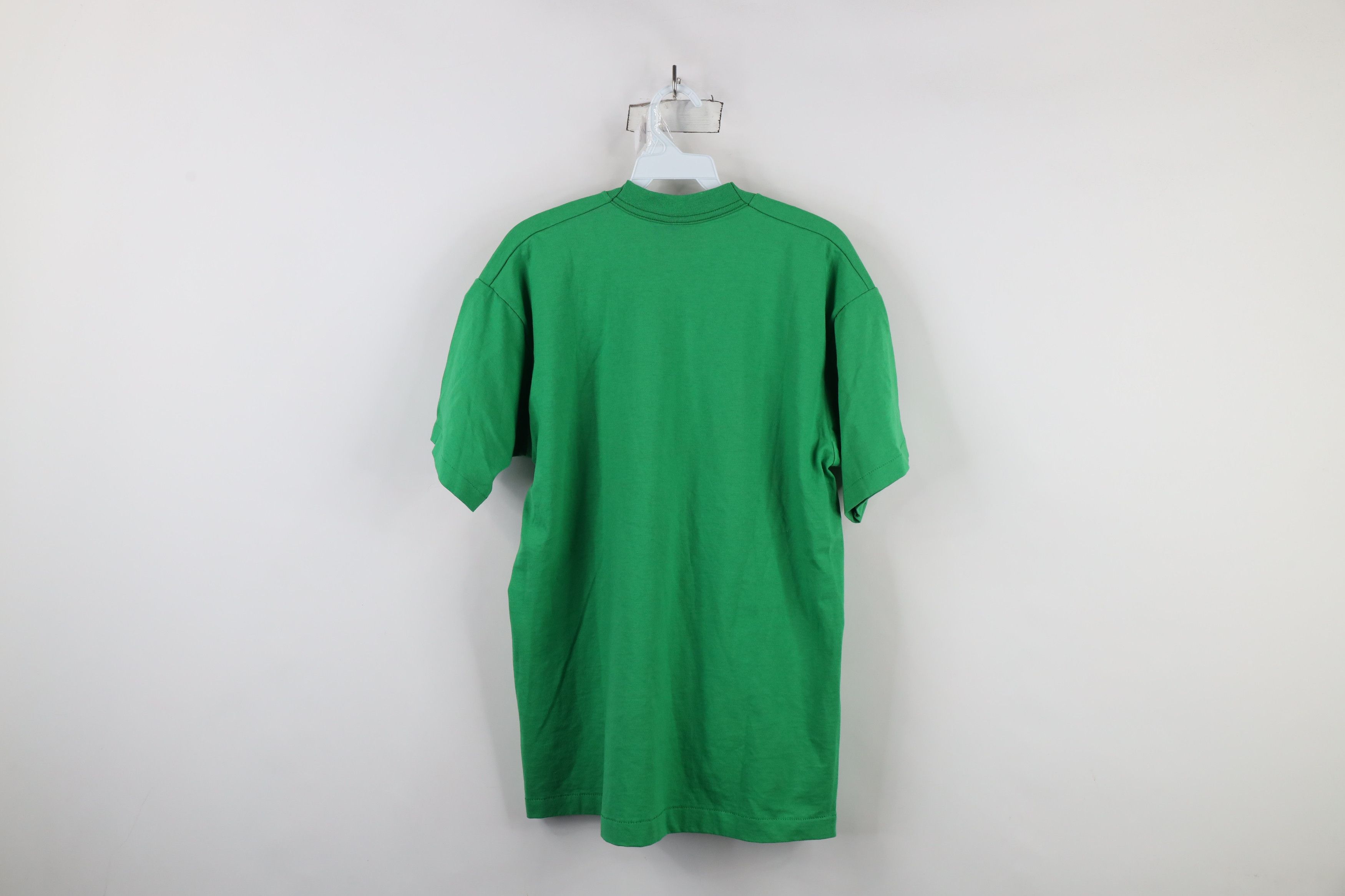Vintage Vintage 90s High School Ovid Michigan Short Sleeve T-Shirt Size US L / EU 52-54 / 3 - 7 Thumbnail