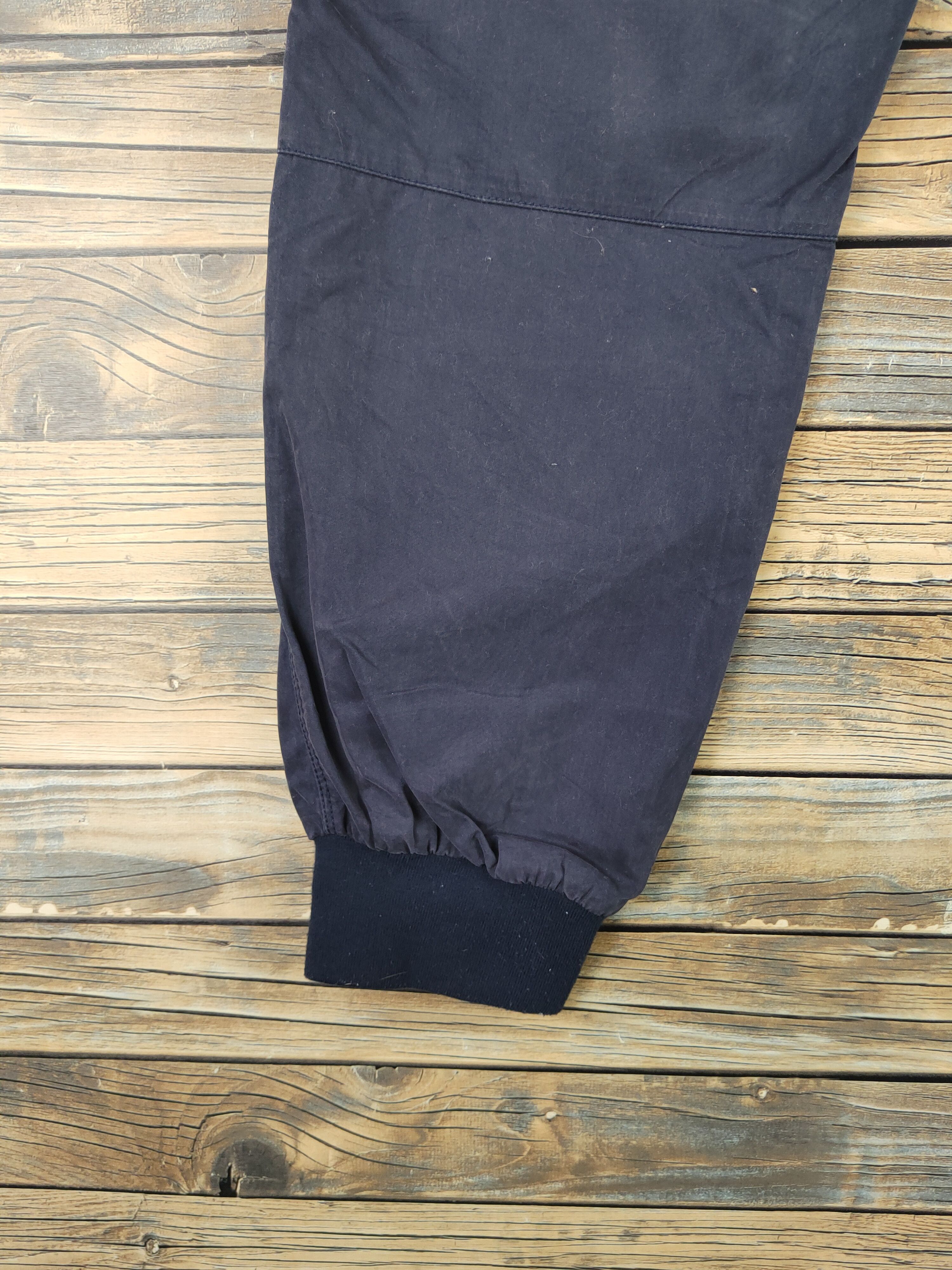 Dickies DL Dickies Black Multipocket Joggers #46-239T Size US 34 / EU 50 - 9 Thumbnail