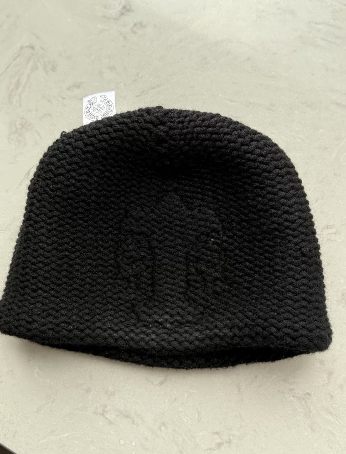 Chrome Hearts Chrome hearts knit cap Size ONE SIZE - 5 Thumbnail