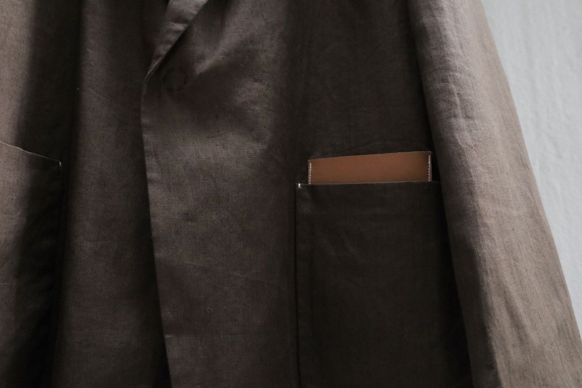 SUNSEA Sunsea linen jkt Size US L / EU 52-54 / 3 - 2 Thumbnail