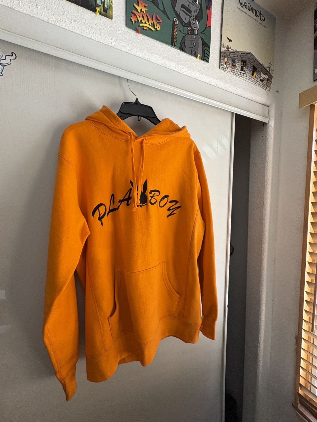 Supreme Playboy hoodie