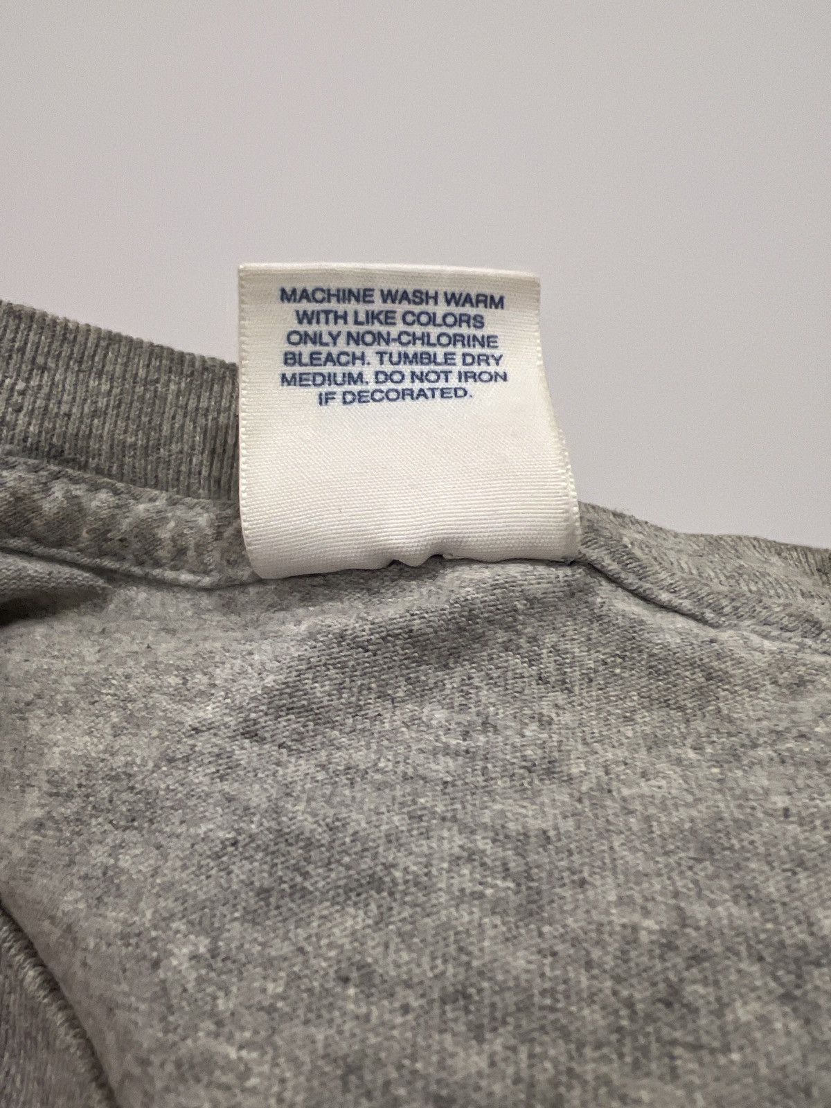 Supreme Supreme Twins tee medium gray fw13 Size US M / EU 48-50 / 2 - 5 Thumbnail