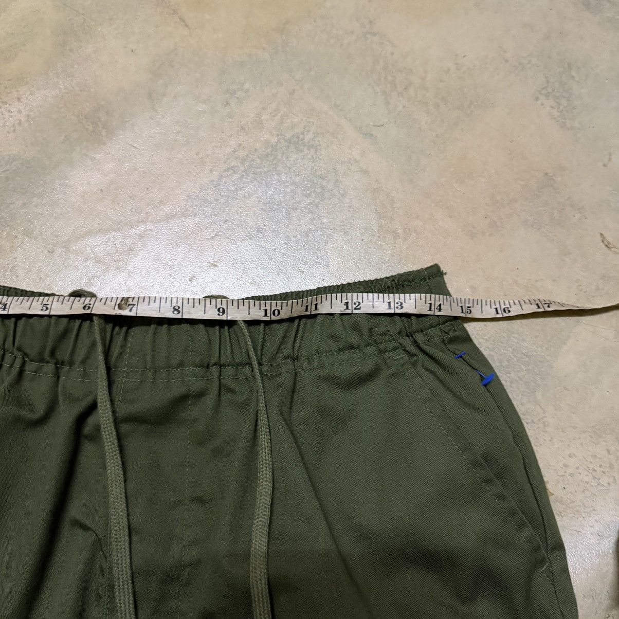 Japanese Brand Java GU Uniqlo Parachute Style Pants Baggy Pants Size US 28 / EU 44 - 7 Thumbnail
