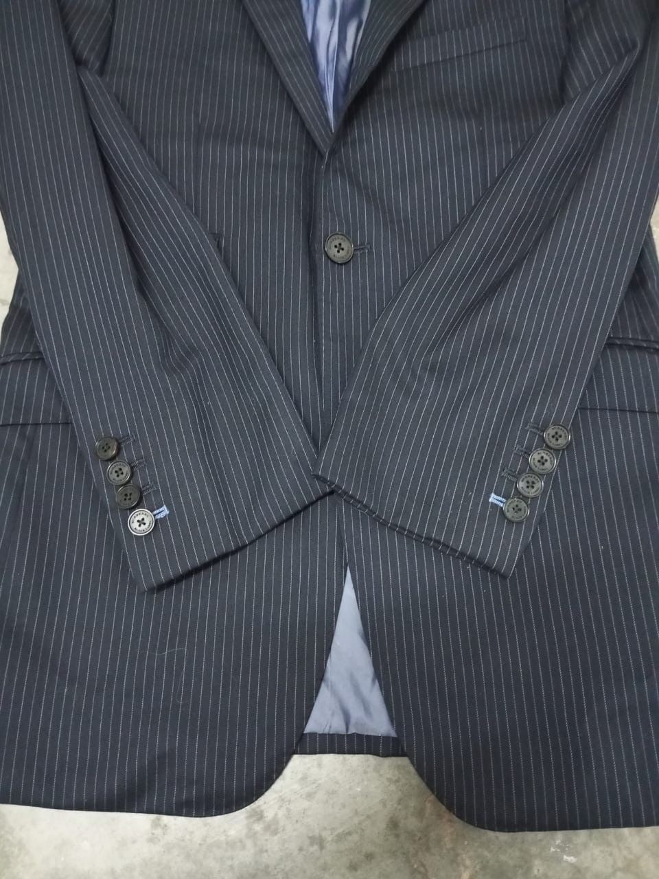 Burberry A03 Burberry Black Label Nice Blazer Size US M / EU 48-50 / 2 - 13 Thumbnail