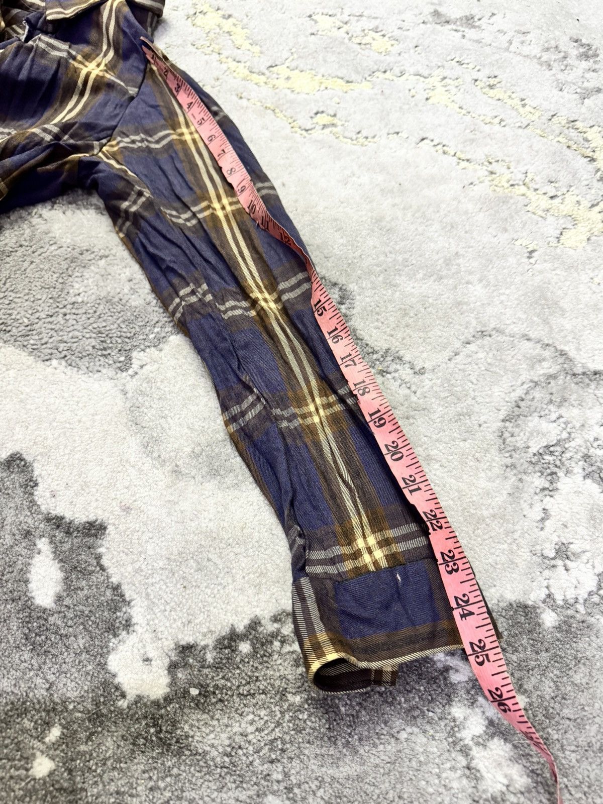junhashimoto JUNHASHIMOTO HOOK ENCLOSURE FLANNEL BUTTON UPS SHIRT Size US M / EU 48-50 / 2 - 5 Thumbnail