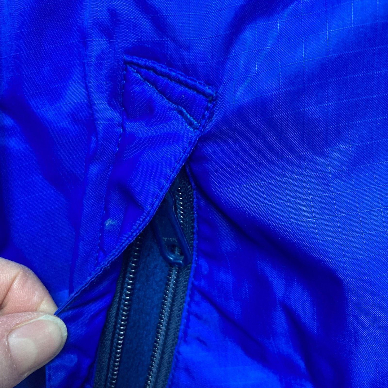 Patagonia Patagonia Shelled Synchilla Jacket Mens M w/Hood VTG 90s Y2K Size US M / EU 48-50 / 2 - 9 Thumbnail