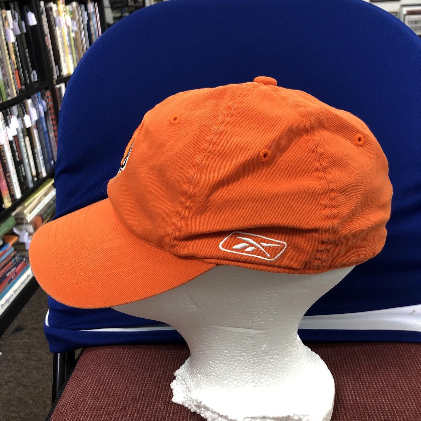 Reebok Cincinnati Bengals Baseball Hat Cap Reebok FlexFit NFL Size ONE SIZE - 2 Thumbnail
