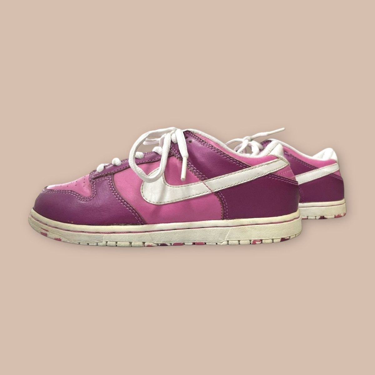 Nike Nike Dunk Low 2005 “Preschool” Size US 5 / EU 37 - 6 Thumbnail