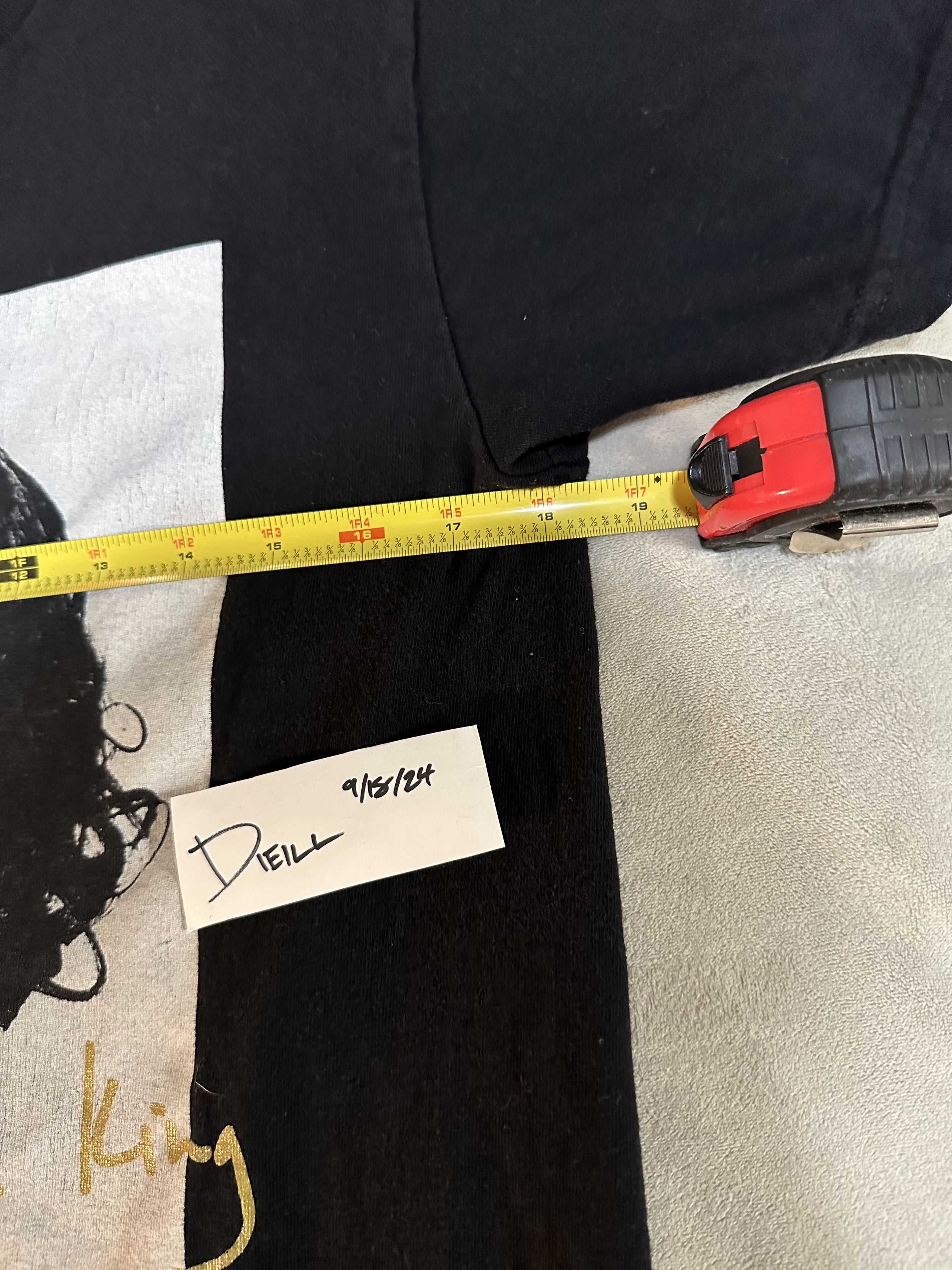 Supreme Supreme "Sade" Tee Size US M / EU 48-50 / 2 - 2 Thumbnail