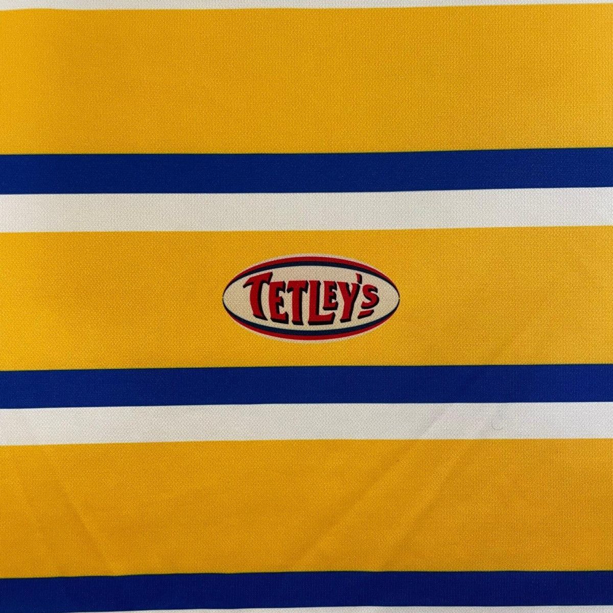 Other Leeds Rhinos Berry's yellow and blue rugby shirt tee Size US S / EU 44-46 / 1 - 3 Thumbnail