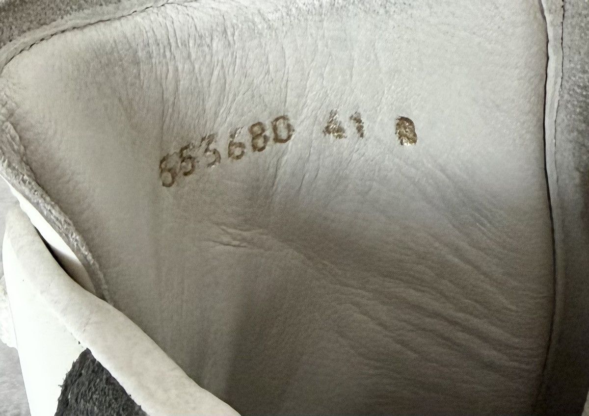 Alexander McQueen ALEXANDER MCQUEEN - OVERSIZED TRAINERS Size US 11 / IT 41 - 8 Thumbnail