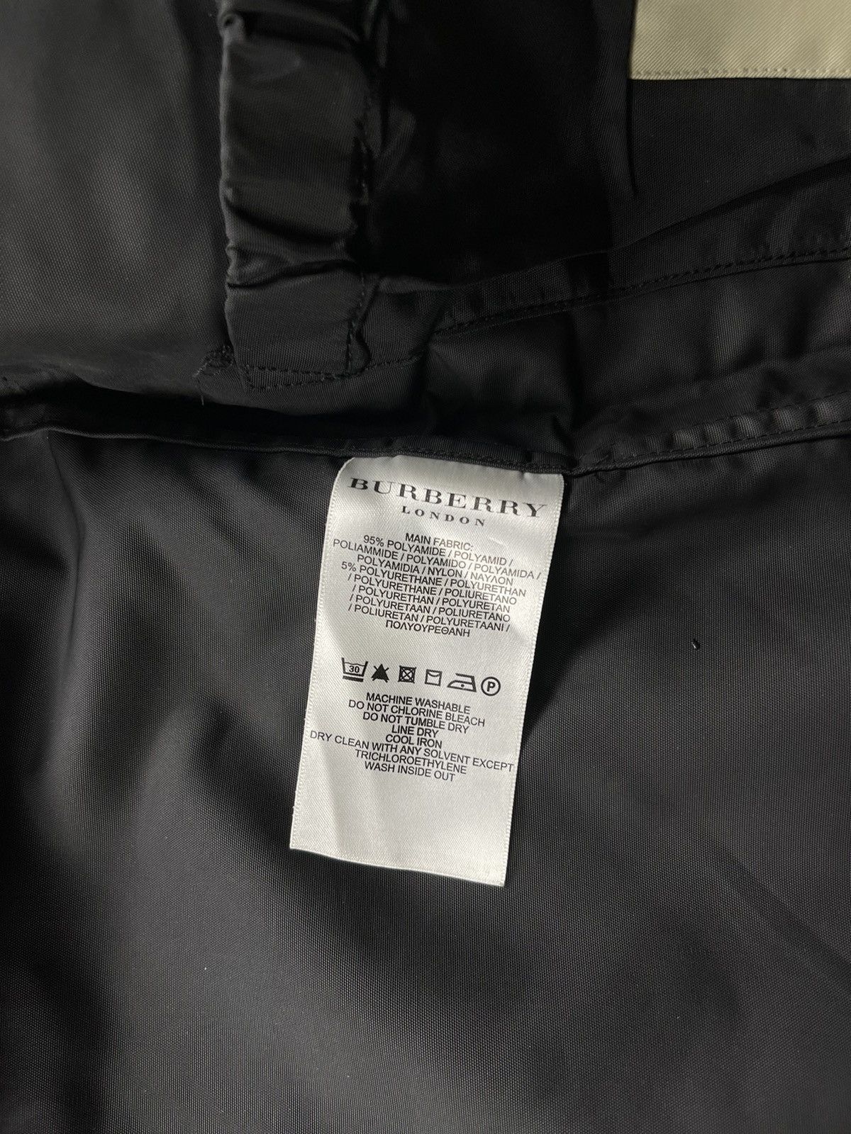 Burberry Burberry London Technical Utility Vest Black Size US S / EU 44-46 / 1 - 16 Thumbnail