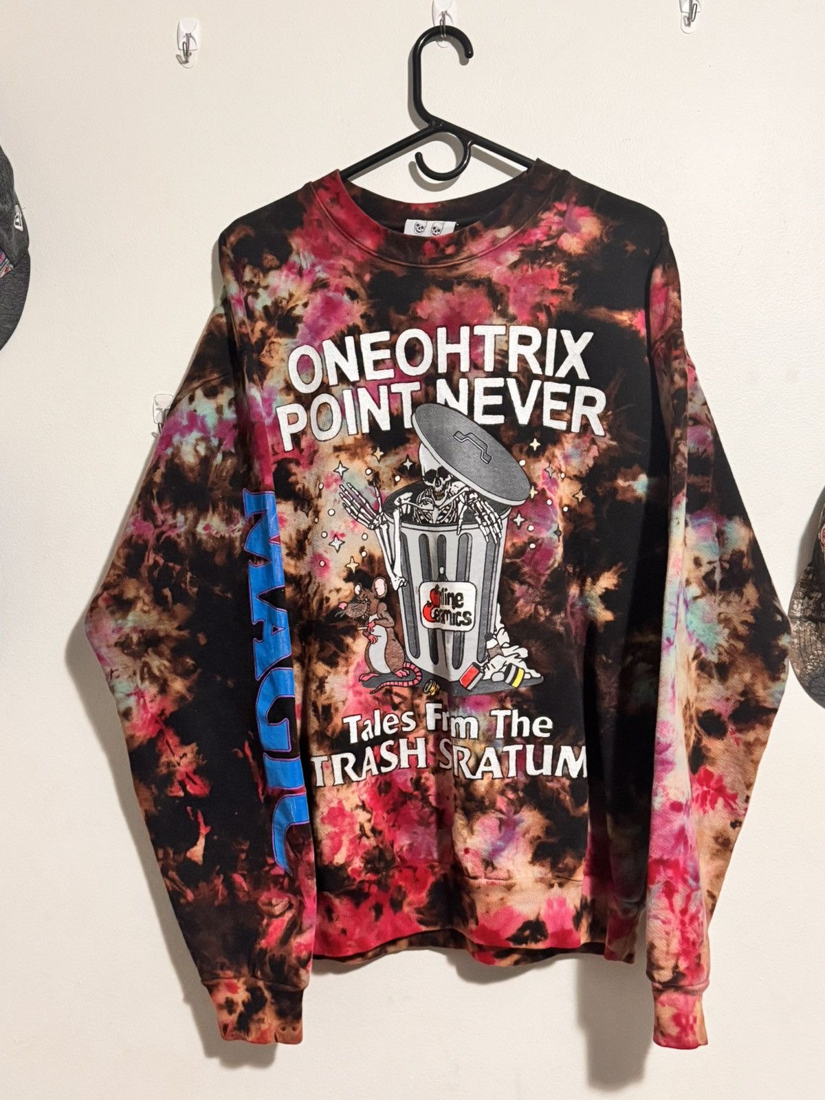 Online Ceramics Online Ceramics x OneothrixPointNever Size US L / EU 52-54 / 3 - 1 Thumbnail