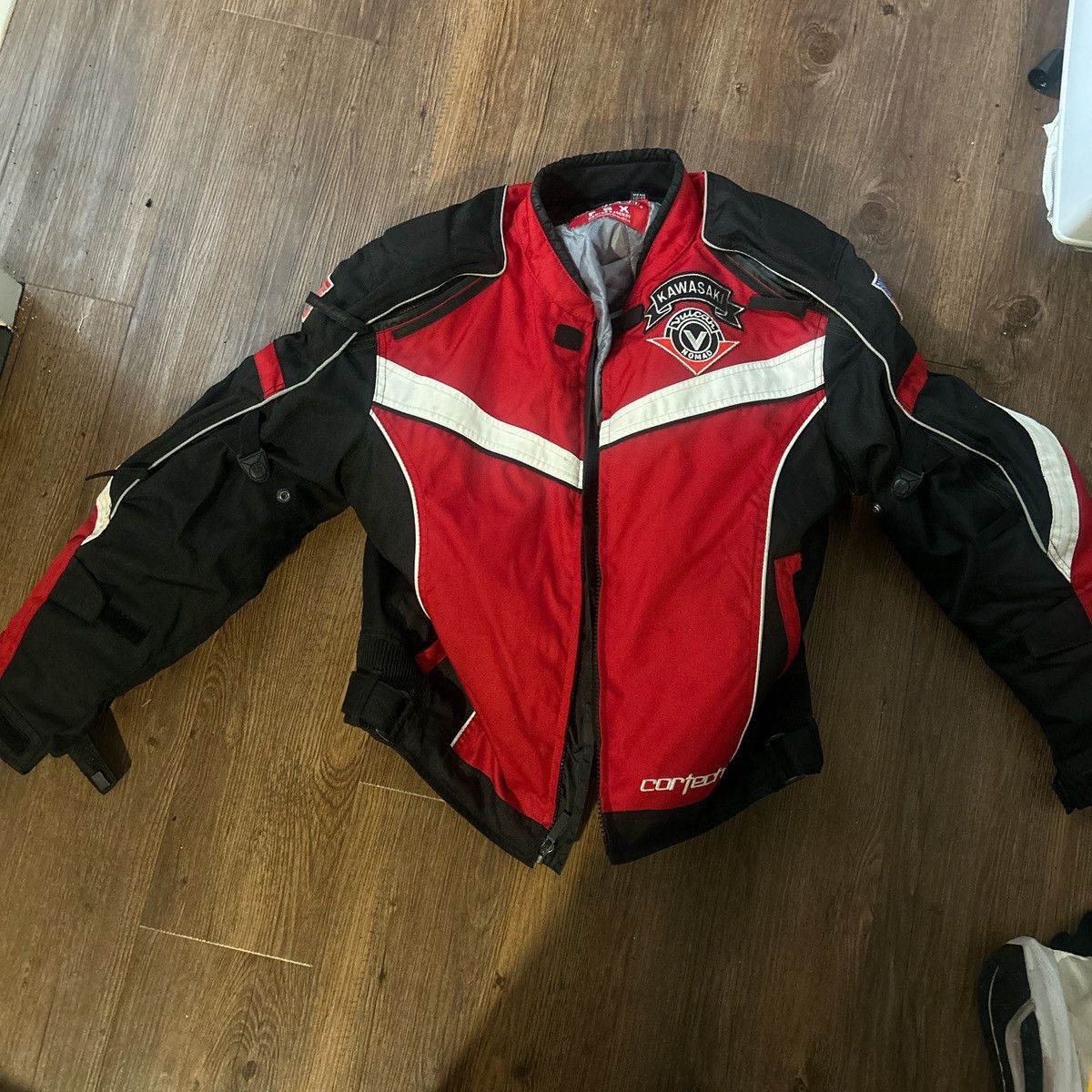 Other 1/1 Kawasaki Racing Jacket Size US L / EU 52-54 / 3 - 1 Thumbnail