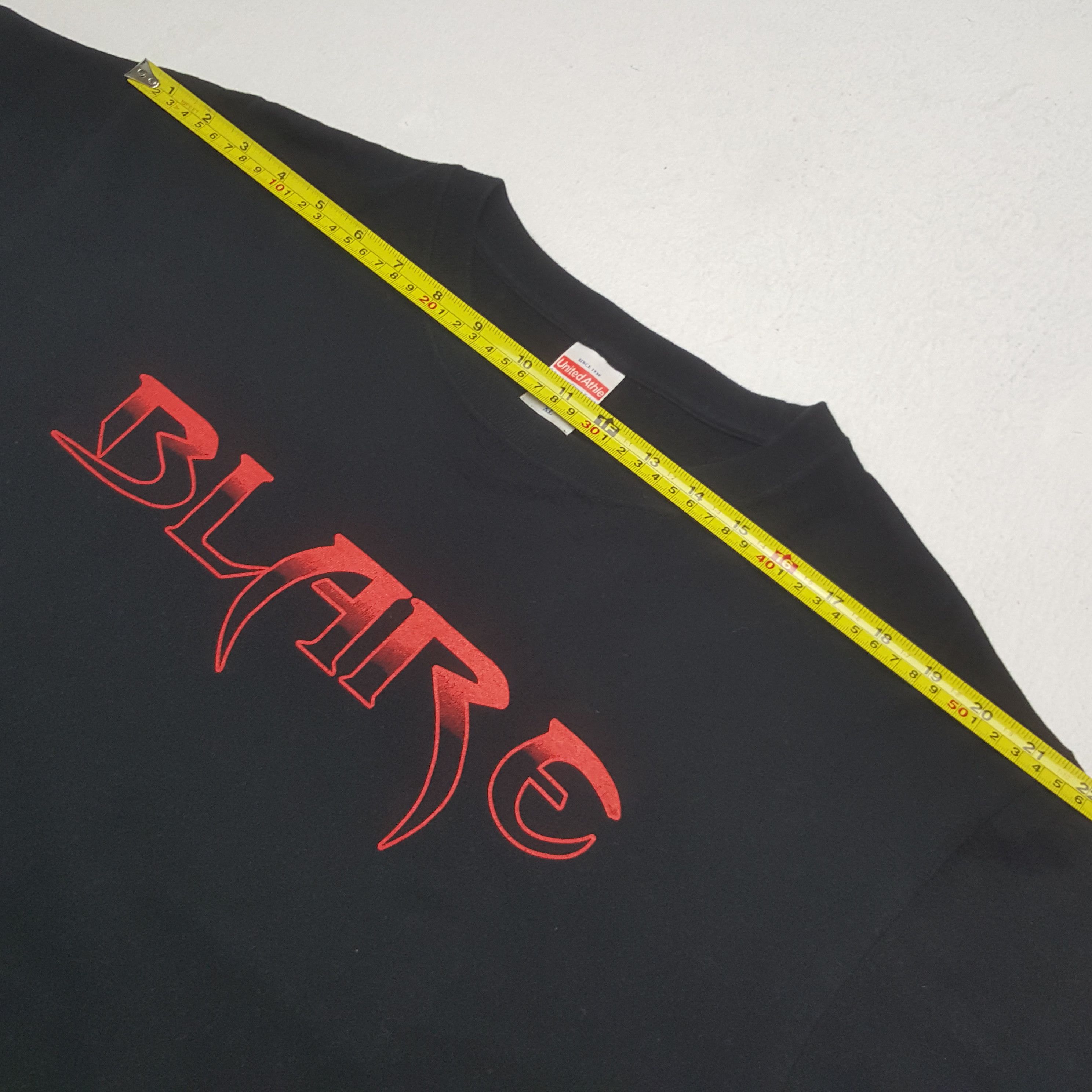 Band Tees Vintage Blare Fest Japanese Punk Music Festival Tshirt 31 Size US XL / EU 56 / 4 - 7 Thumbnail