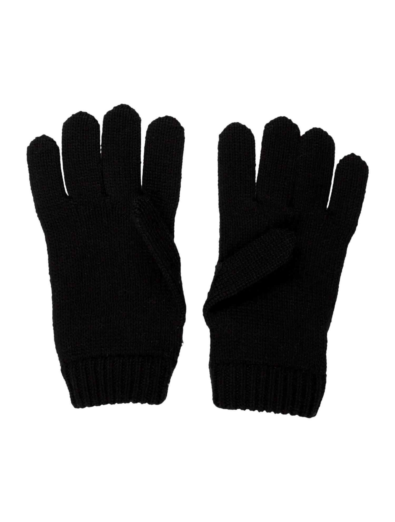 Prada Prada Mainline Knit Gloves Size ONE SIZE - 2 Thumbnail