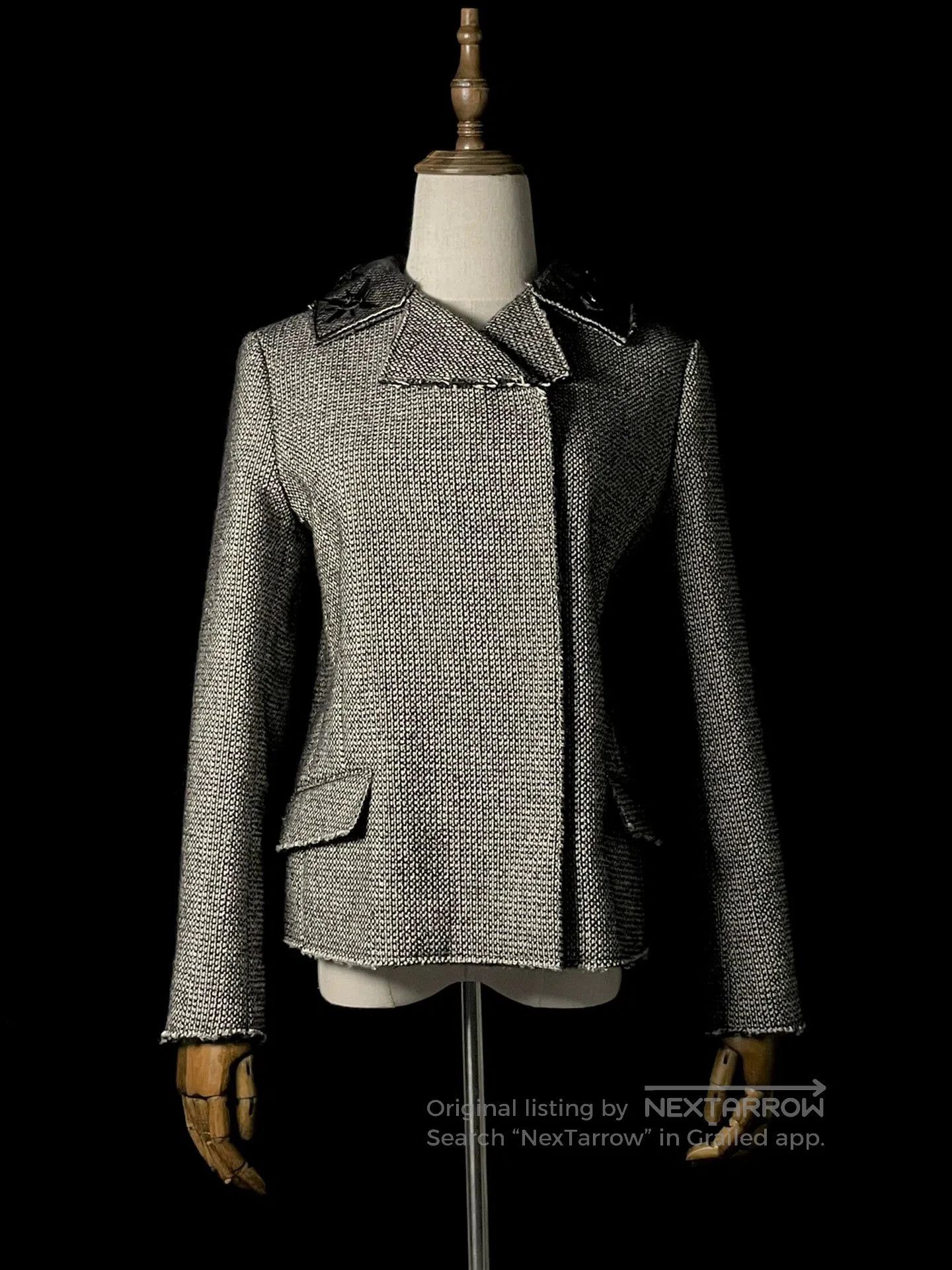 Maison Margiela Maison Margiela Silver Line Jacket. Size M / US 6-8 / IT 42-44 - 4 Thumbnail