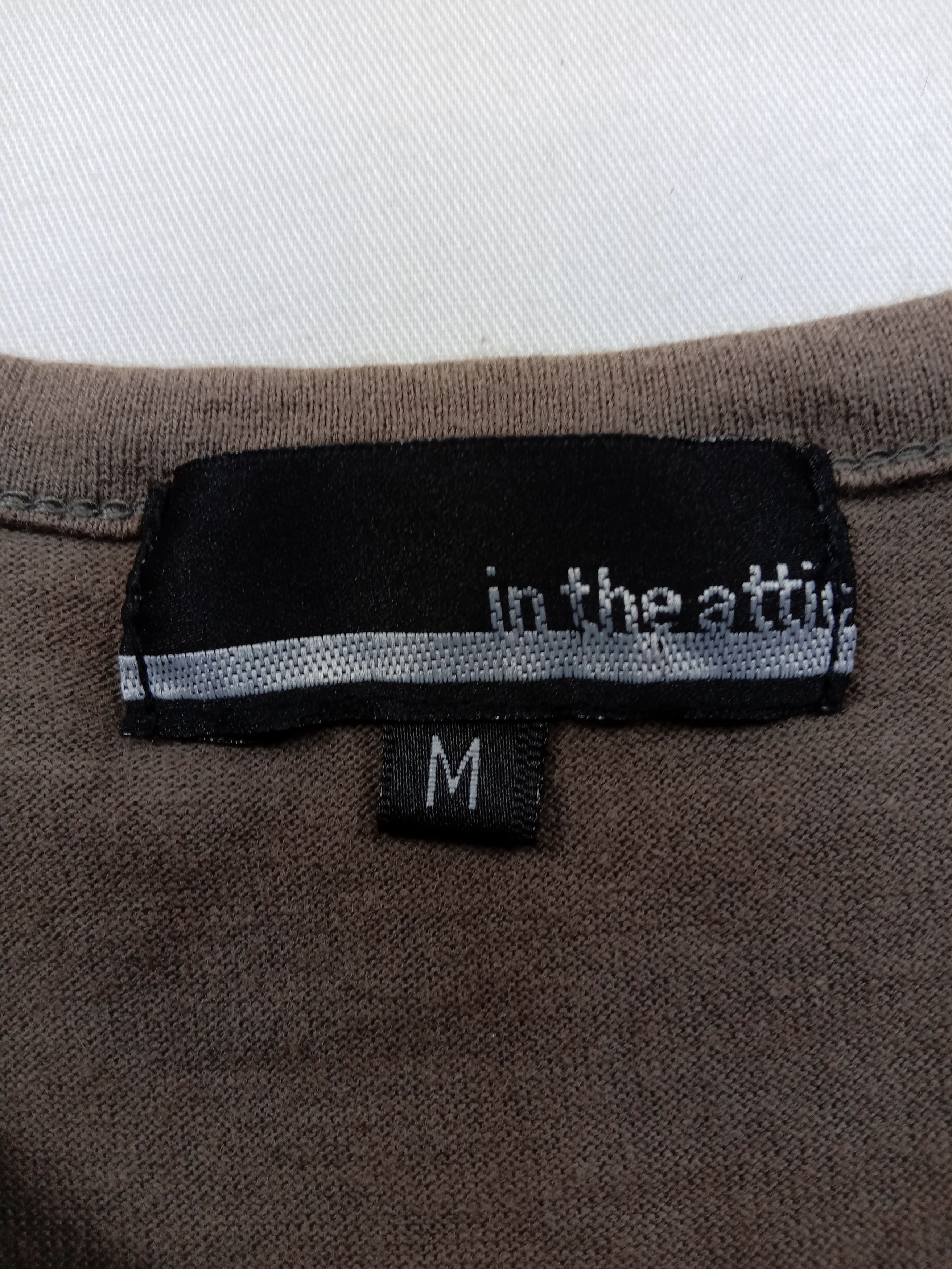 In The Attic Vintage In The Attic "Eccentric Behavior" Tank Top Size US M / EU 48-50 / 2 - 6 Thumbnail