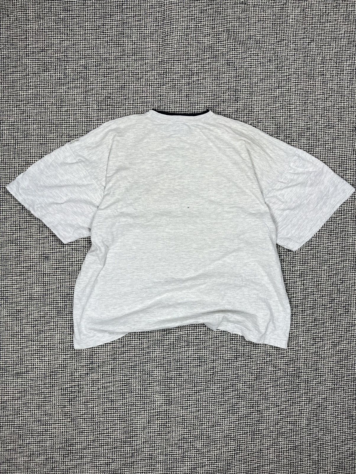 Vintage Vintage 90s Washington usa flag boxy t-shirt Size US L / EU 52-54 / 3 - 5 Thumbnail
