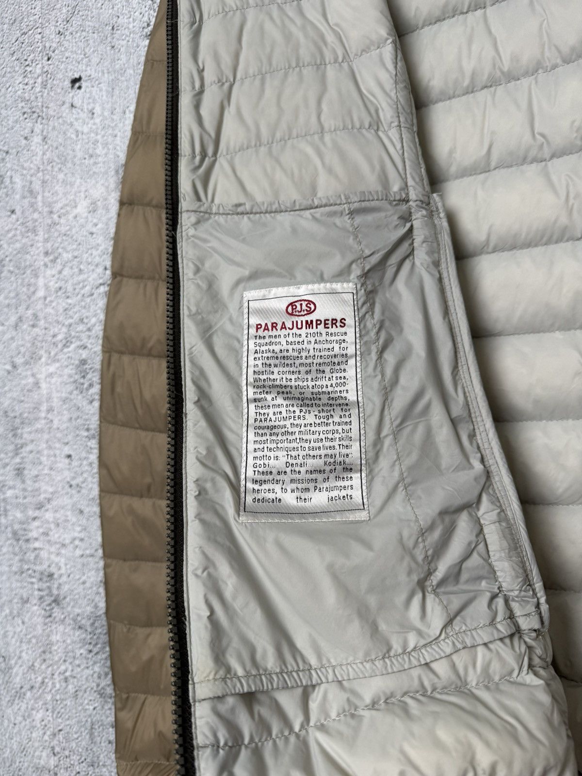 Parajumpers Parajumpers Geena Women Super Lightweight Down Puffer Jacket Size L / US 10 / IT 46 - 17 Thumbnail