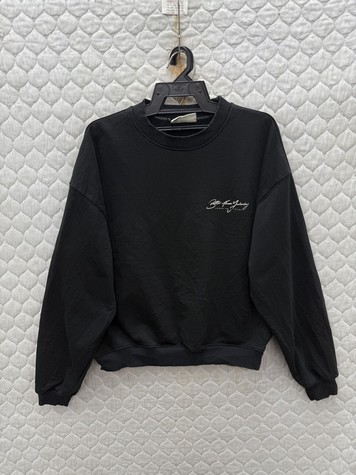 Vanquish 🔥🔥🔥ARCHIVE VANQUISH SWEATSHIRTS Size M / US 6-8 / IT 42-44 - 4 Thumbnail