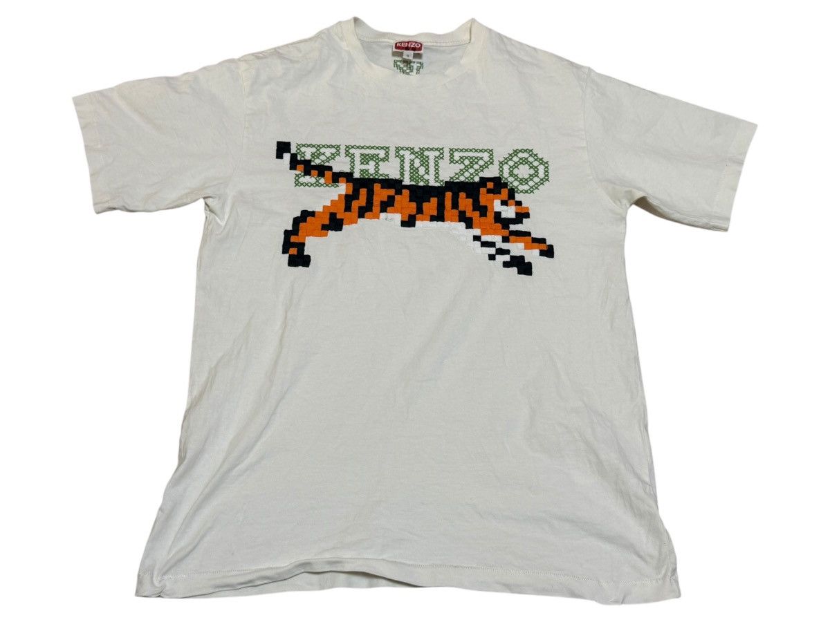 Kenzo × Nigo Kenzo x Nigo tiger Tee Size US S / EU 44-46 / 1 - 1 Thumbnail