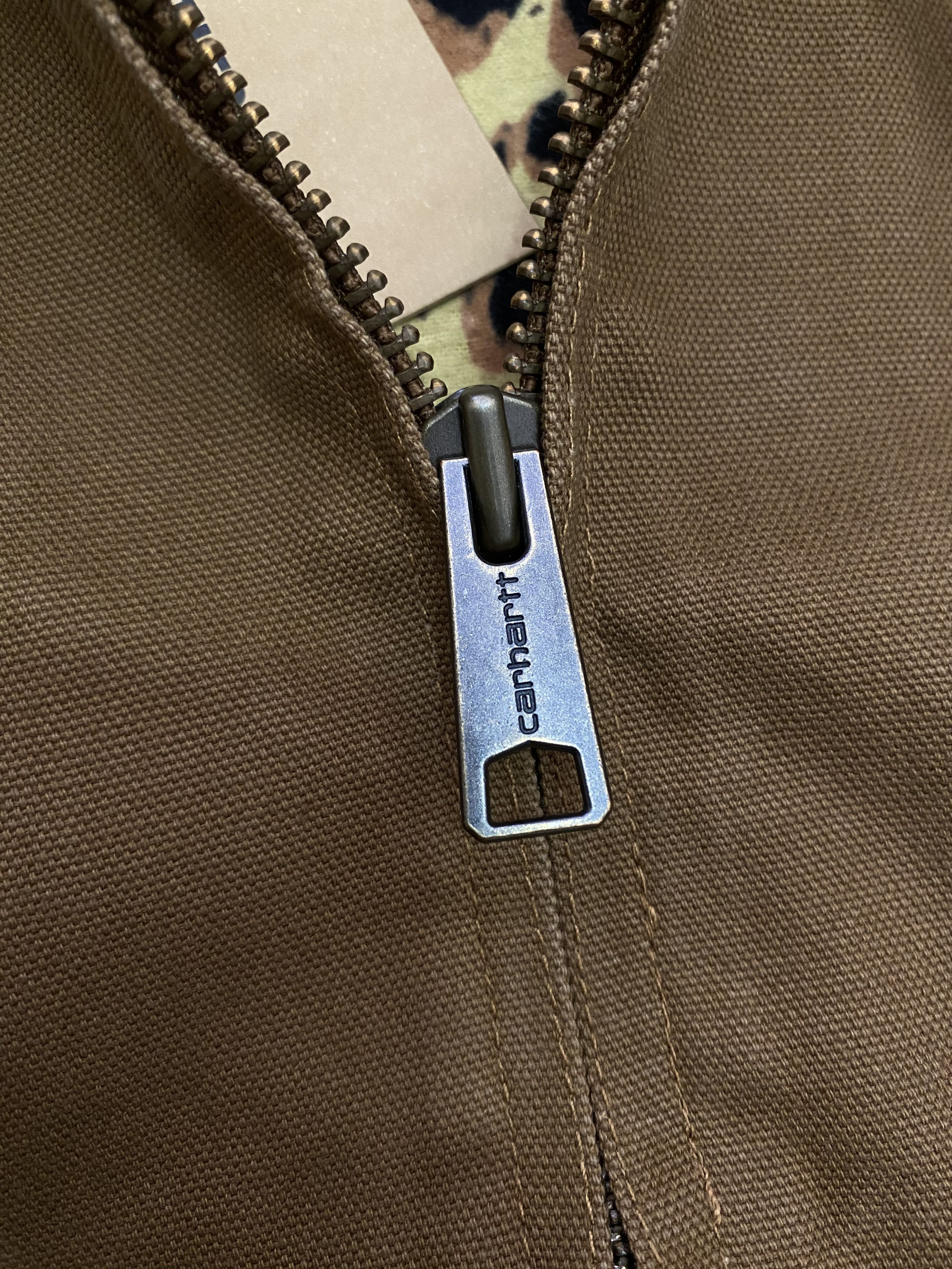 Carhartt WIP x Wacko Maria OG Active Jacket Leopard