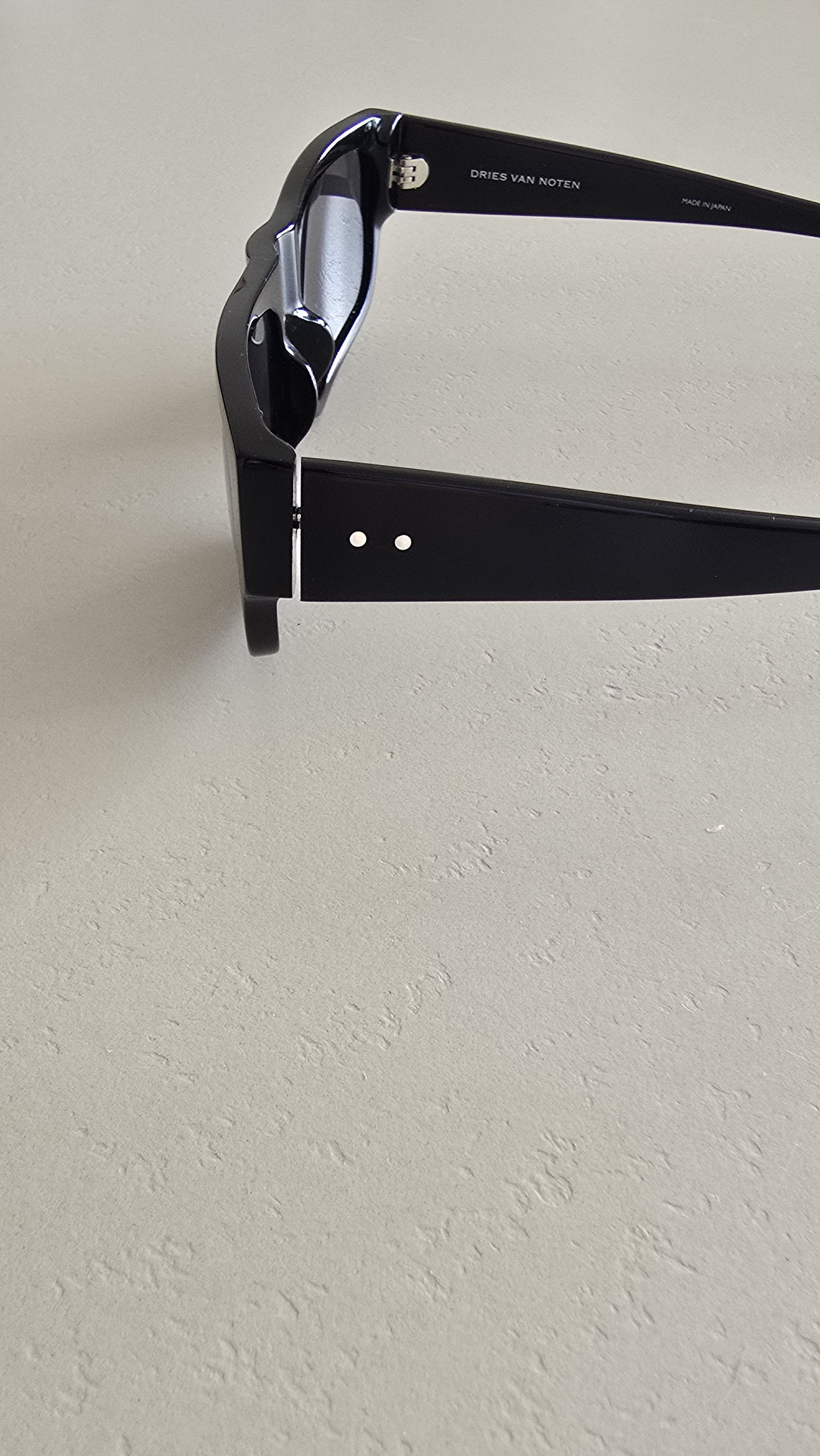 Dries Van Noten × Linda Farrow Sunglasses Dries Van Noten x Linda Farrow - Edition 189 C1 Size ONE SIZE - 7 Thumbnail
