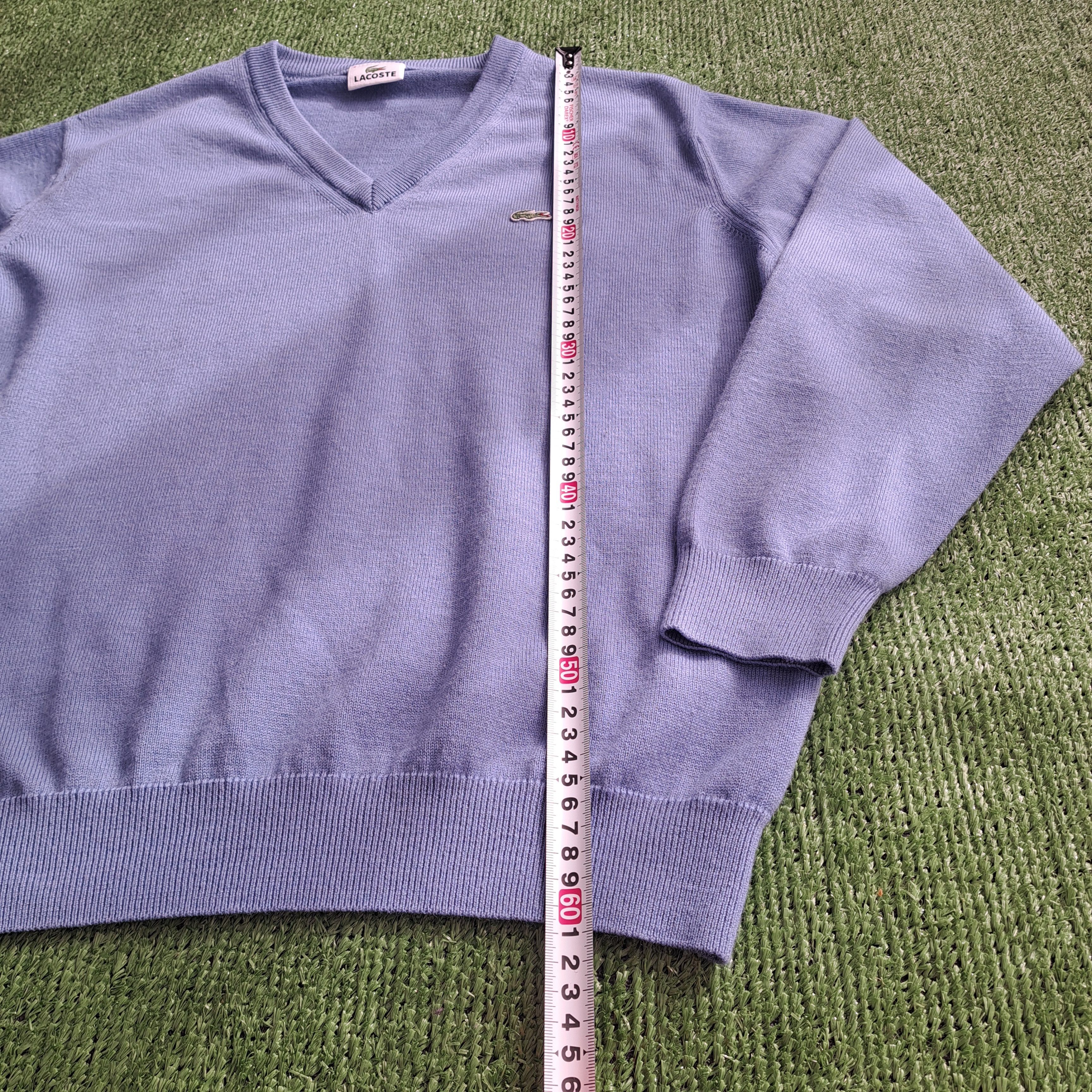 Lacoste Lacoste Jumper Size US M / EU 48-50 / 2 - 8 Thumbnail