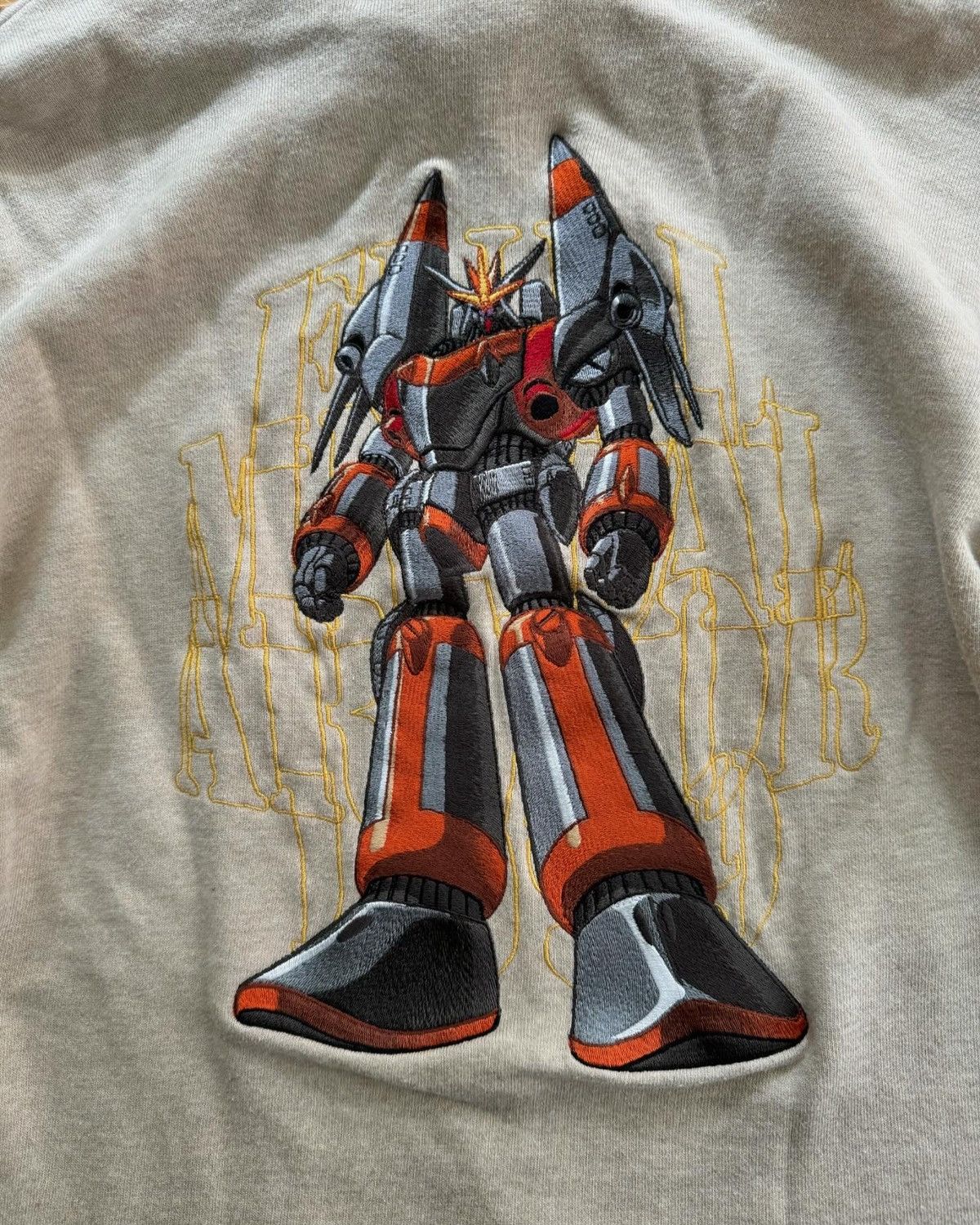 20471120 × Beauty Beast Beauty:beast cospa gunbuster hoodie Size US M / EU 48-50 / 2 - 3 Thumbnail