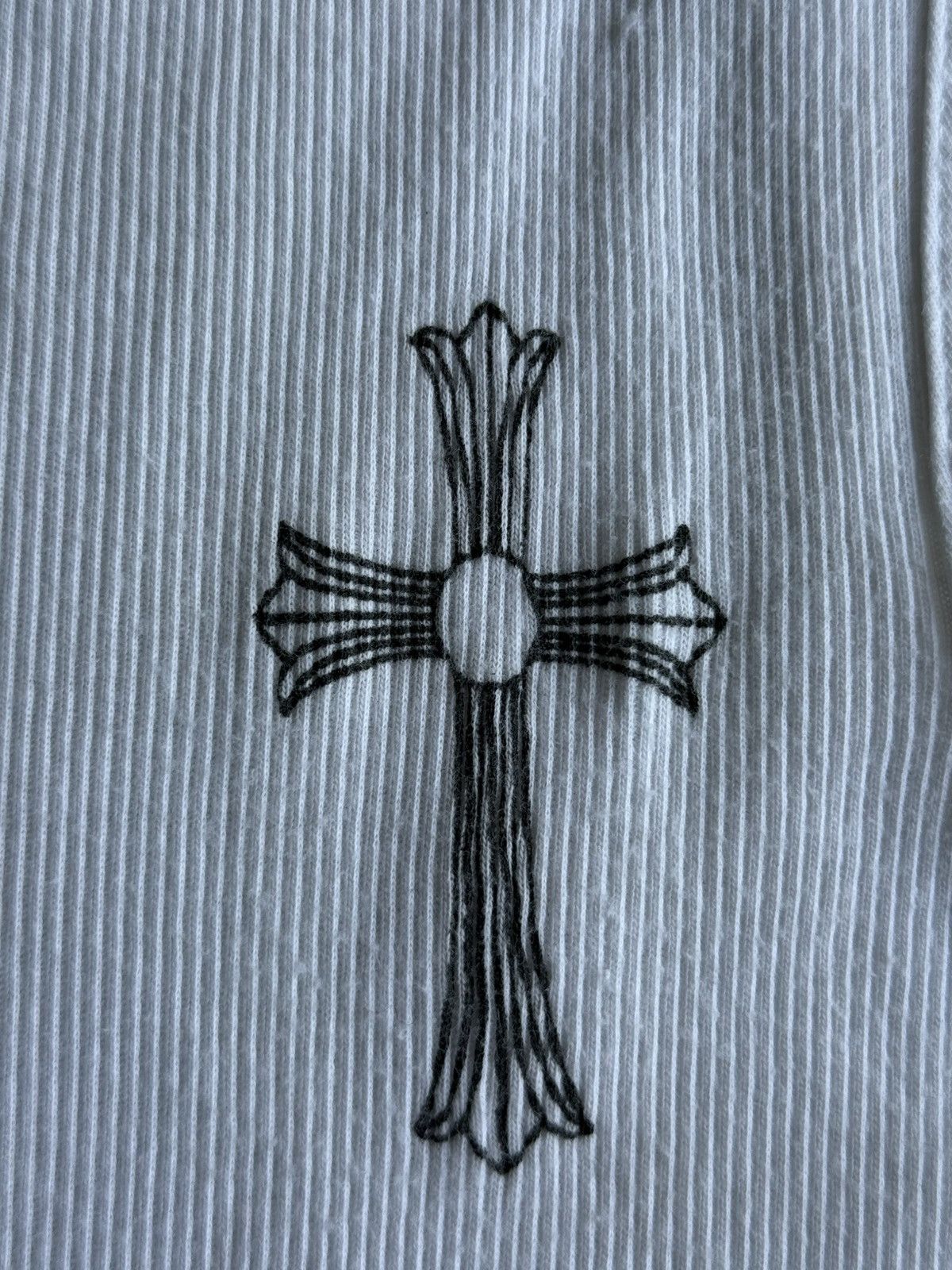 Chrome Hearts Rare 90s - Los Angeles Exclusive Tanktop Size US M / EU 48-50 / 2 - 7 Thumbnail