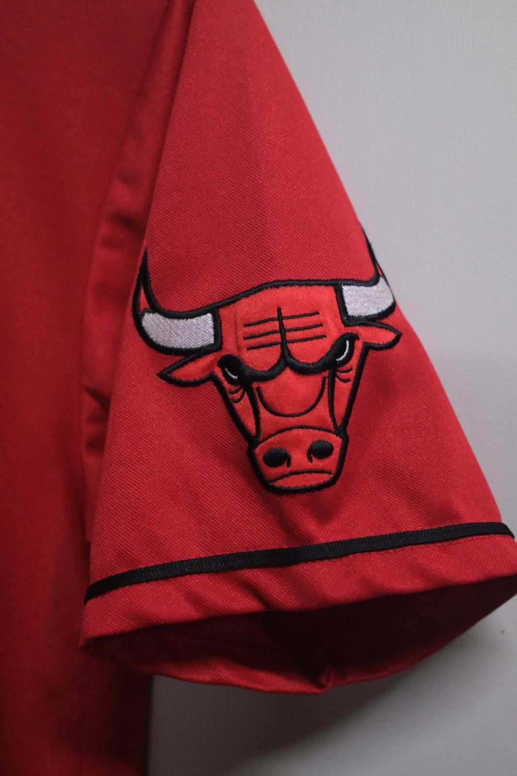 Majestic Majestics Chicago Bulls Rose #1 Baseball Jersey Size US S / EU 44-46 / 1 - 5 Thumbnail
