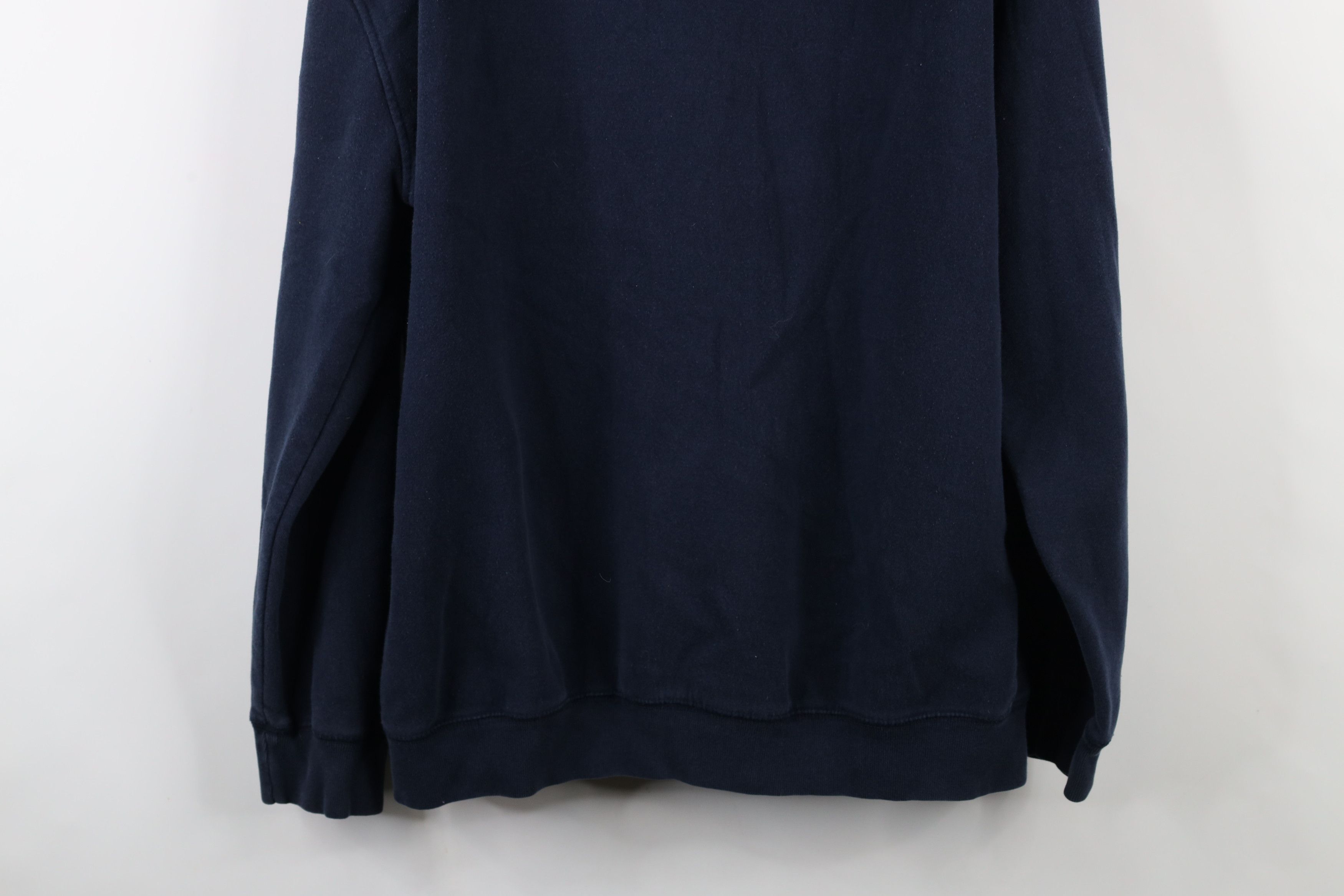 Ecko Unltd. × Vintage Vintage Y2K Ecko Unlimited Spell Baggy Full Zip Hoodie Blue Size US L / EU 52-54 / 3 - 16 Thumbnail