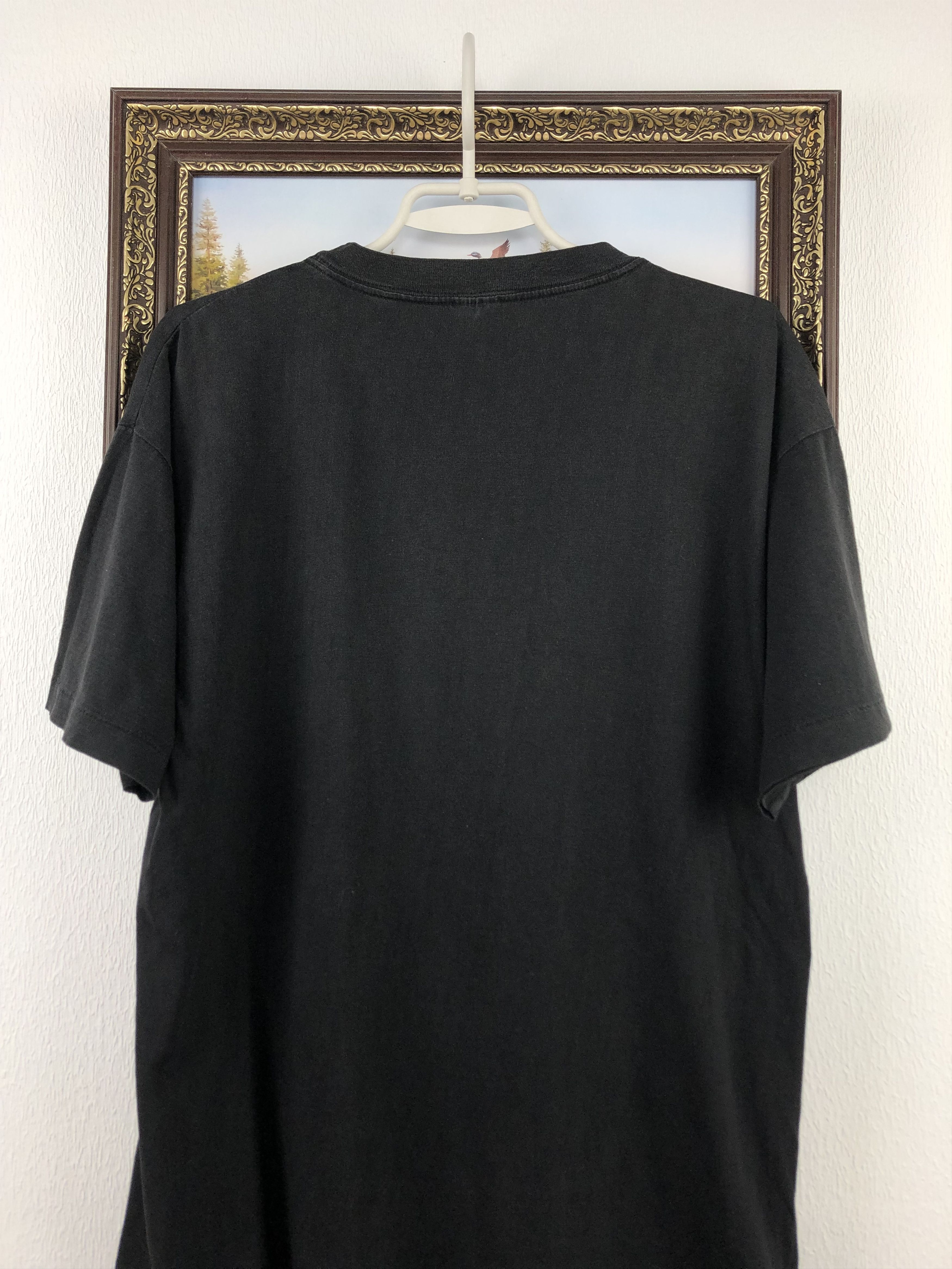 Band Tees Vintage 90's Slayer Band Tee Shirt Rare Over Print Size US M / EU 48-50 / 2 - 12 Thumbnail