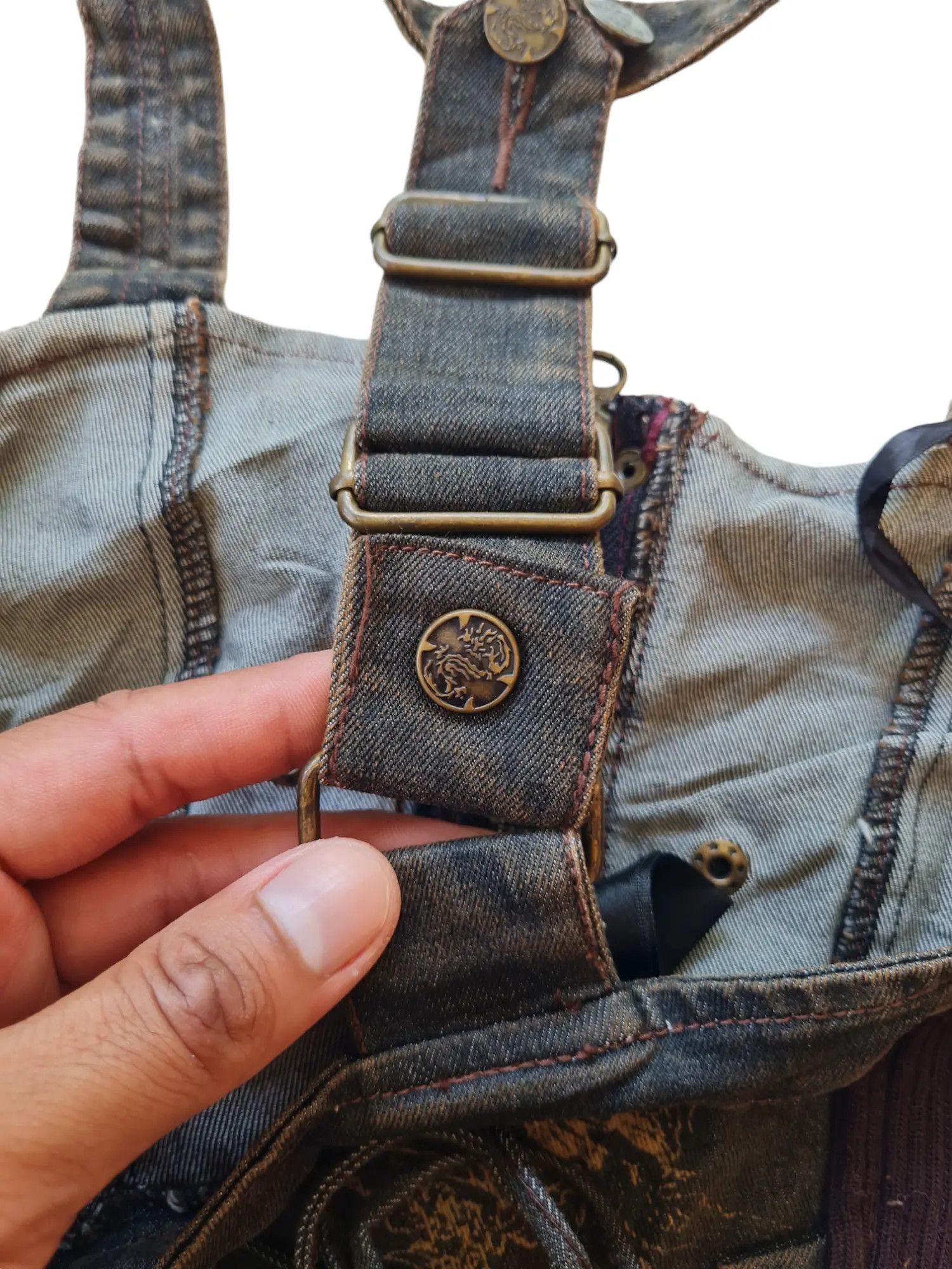 Vintage Corset LGB Style