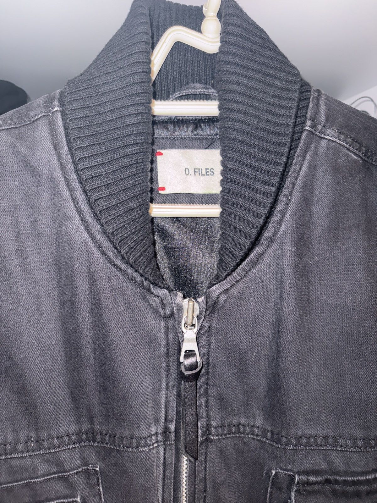 Ojardorf Ojardorf 10-POCKET CARGO BOMBER JACKET Size US S / EU 44-46 / 1 - 6 Thumbnail