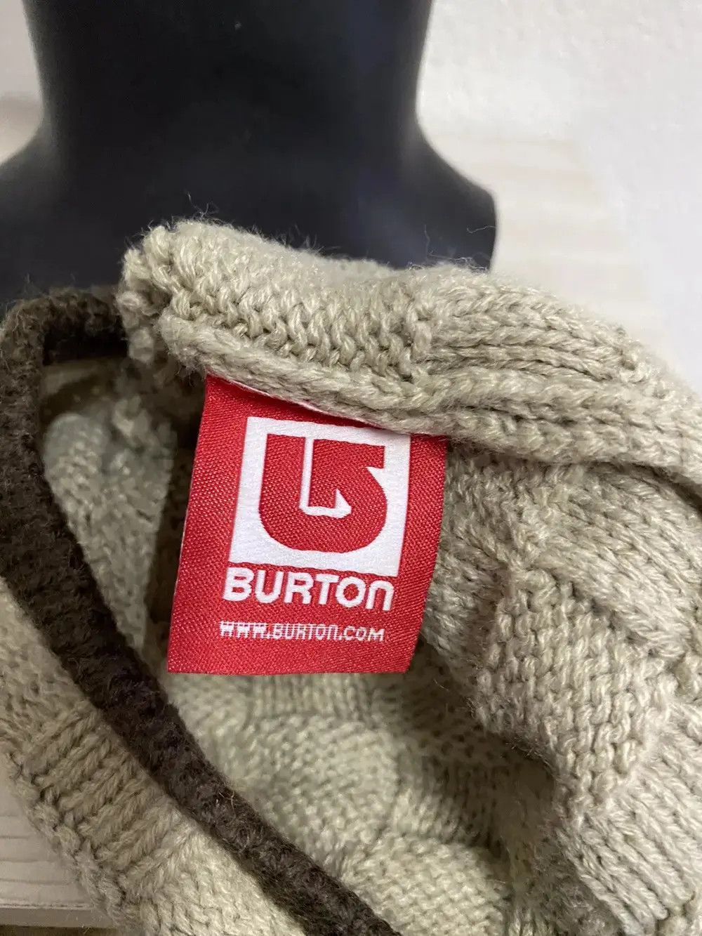 Burton Burton Plain Beanie Hat Size ONE SIZE - 6 Thumbnail